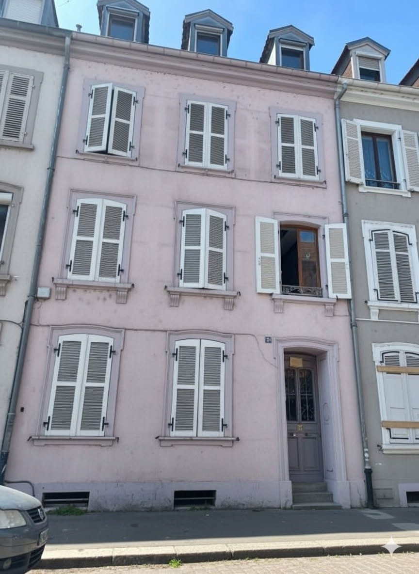 🏢 Immeuble de rapport – 7 lots – Forte rentabilité