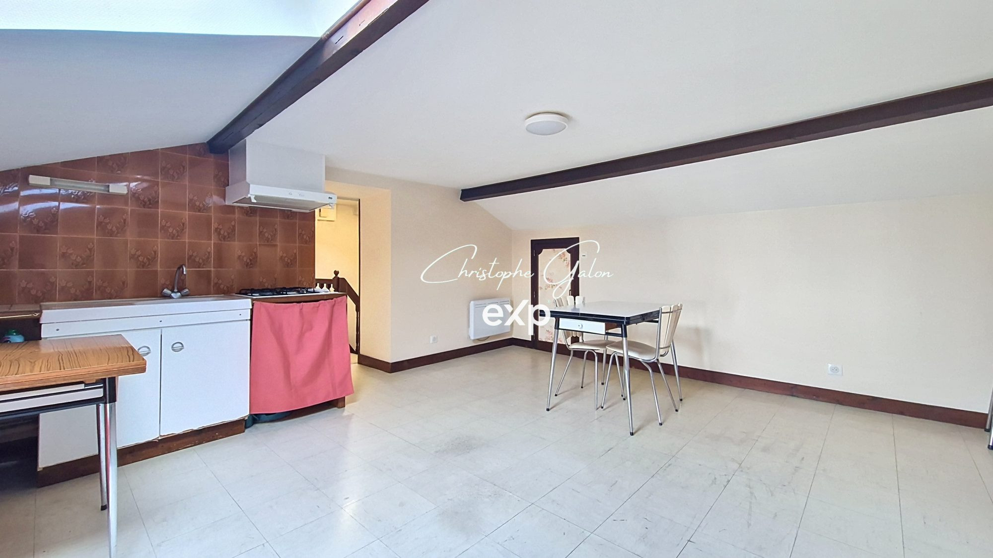 Immeuble à vendre à Bellac
