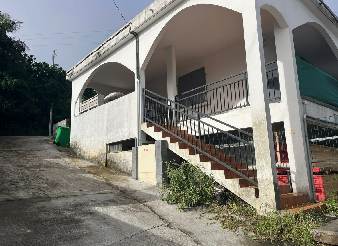 Immeuble de rapport Petite île