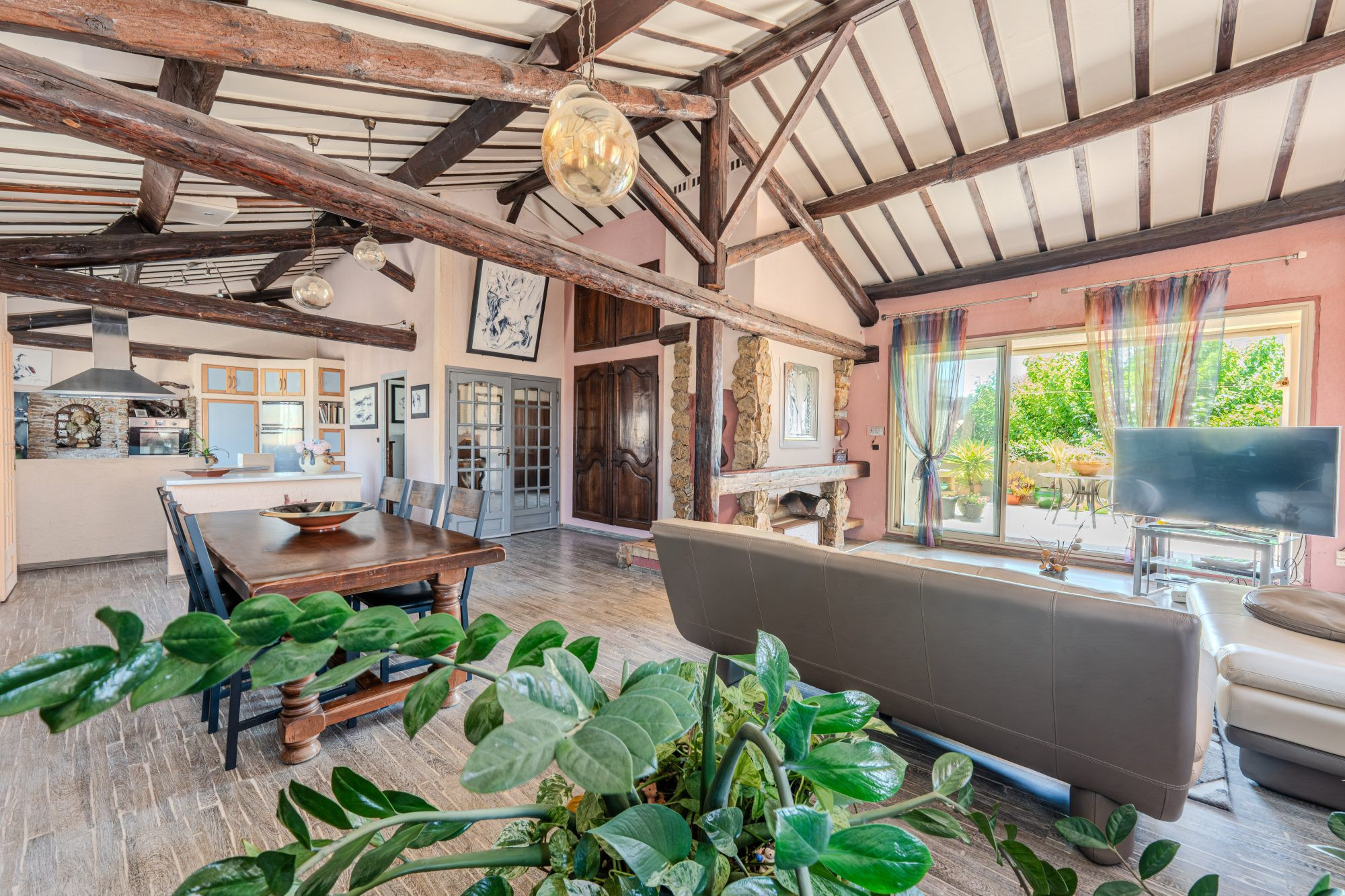 Immeuble dans Agde