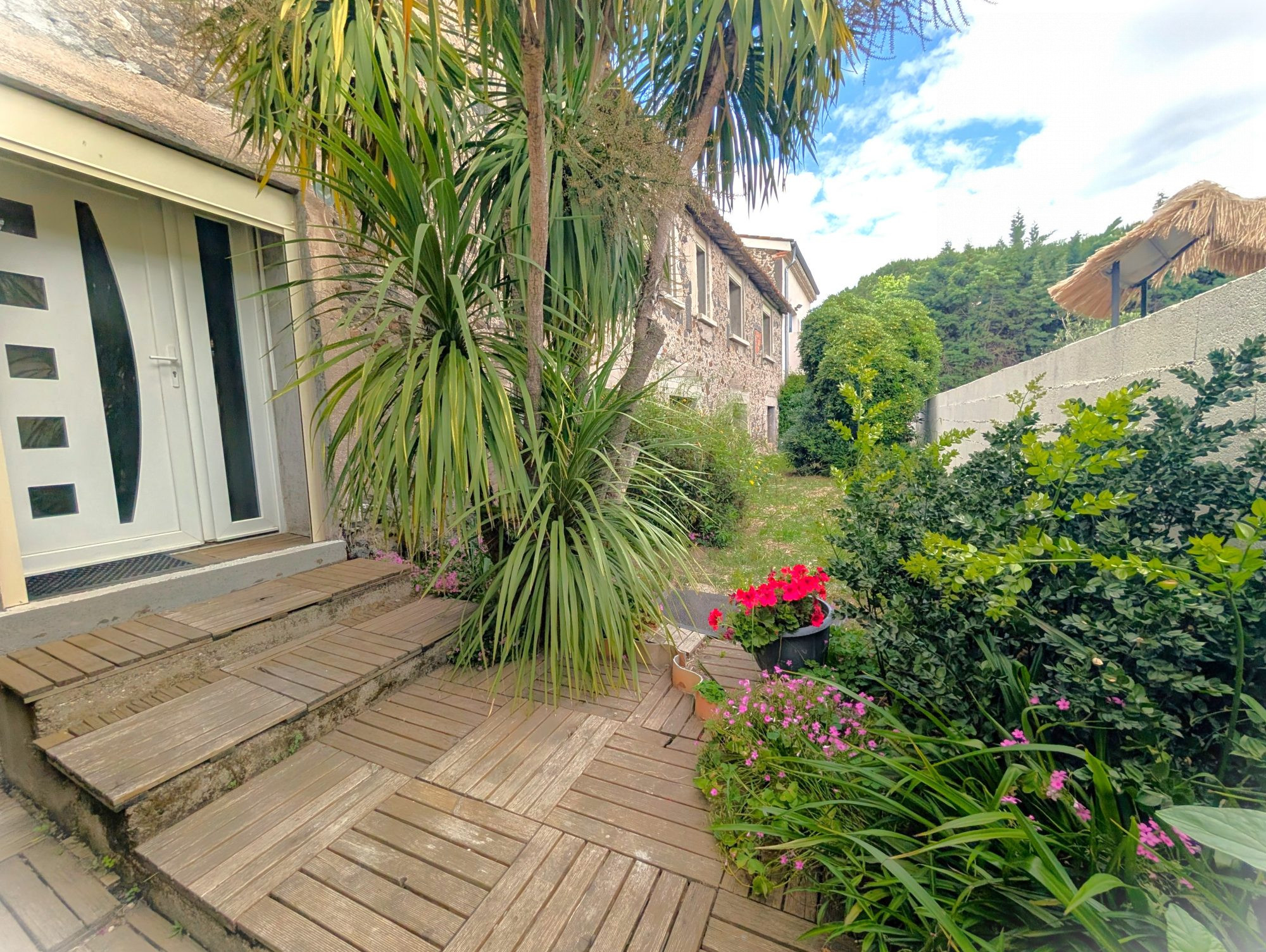 Immeuble dans Agde