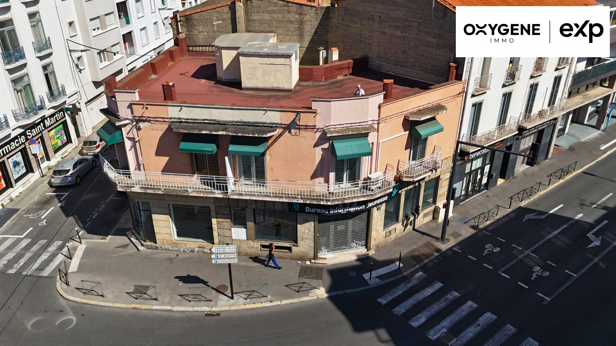 Income-generating building in full ownership 3