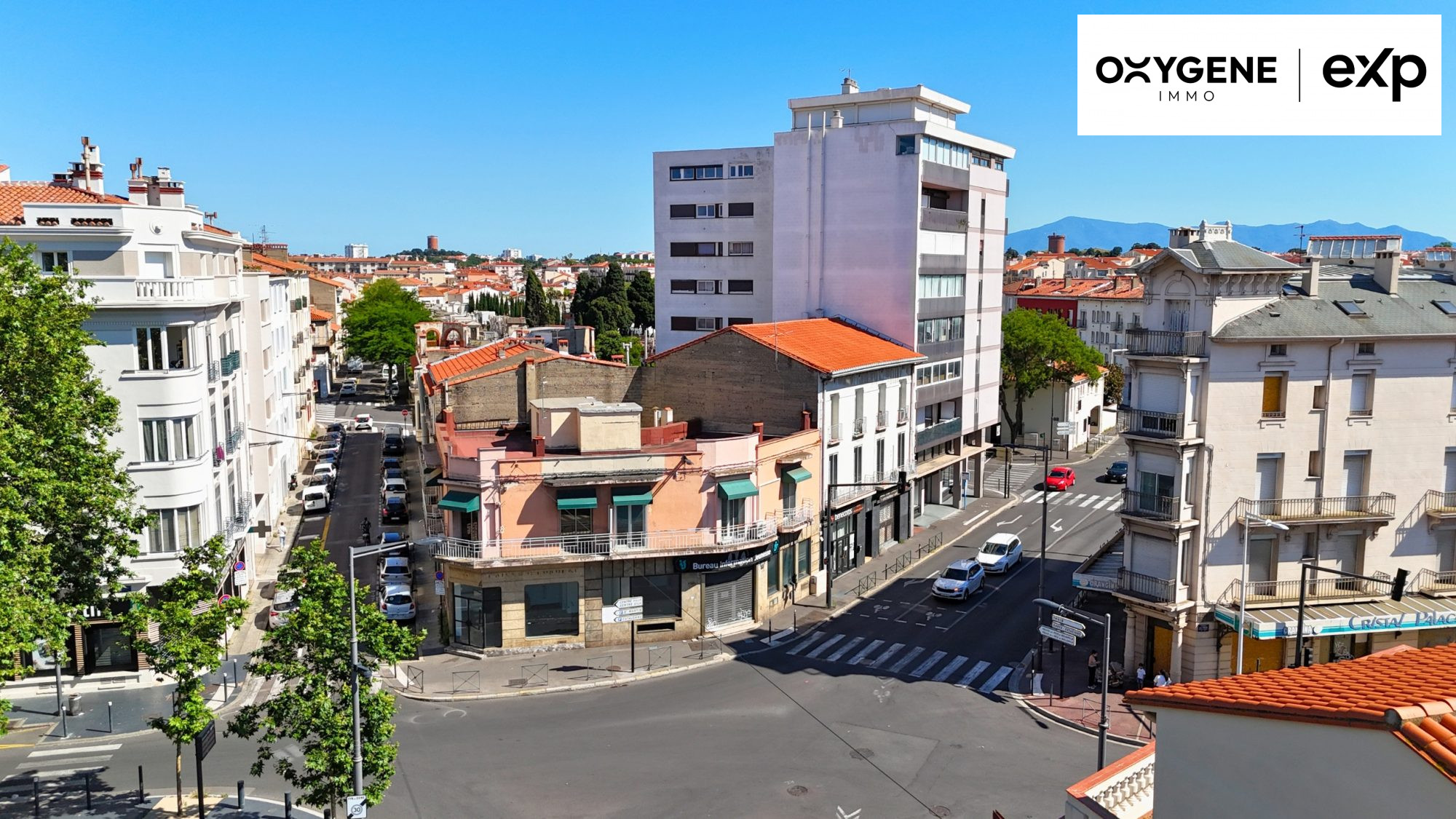 Immeuble de rapport en pleine propriété