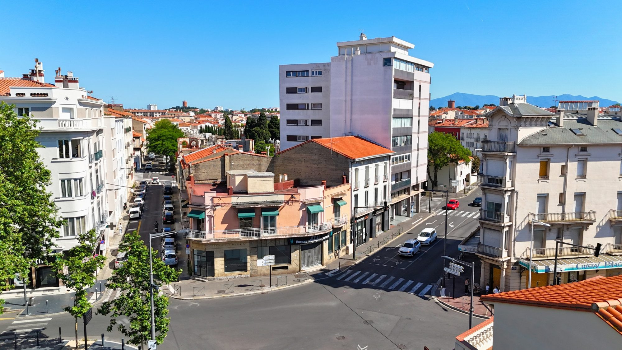 Immeuble de rapport en pleine propriété