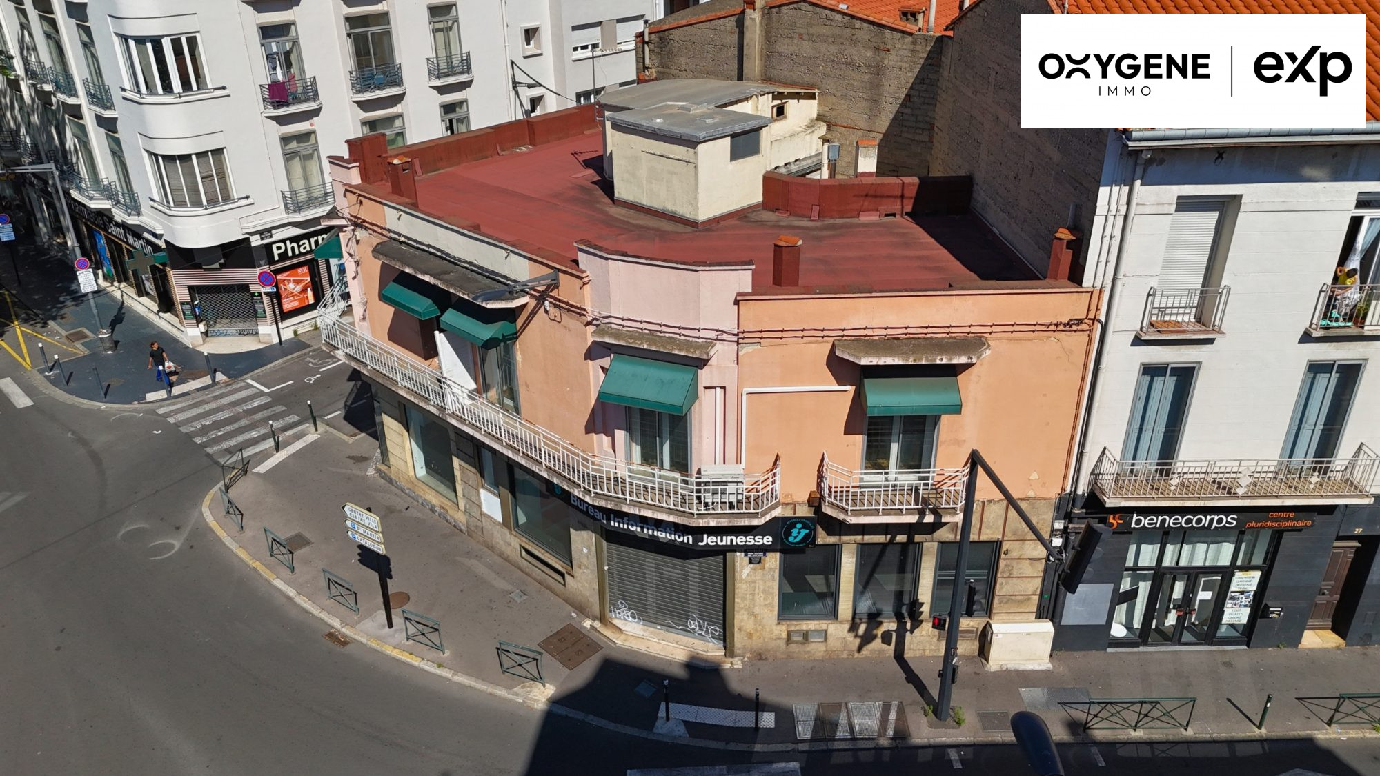 Immeuble à vendre à Perpignan
