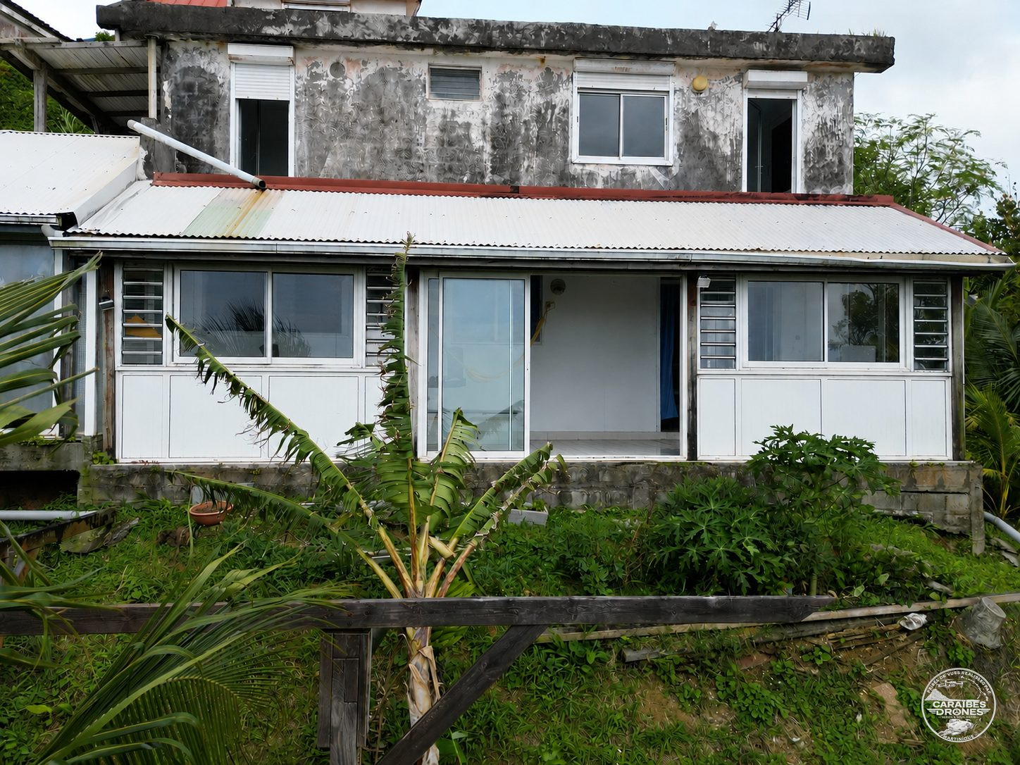 Immeuble à vendre à Le Robert