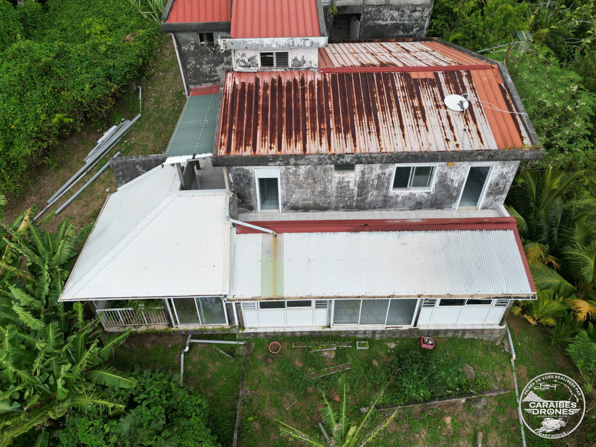 Immeuble à vendre à Le Robert