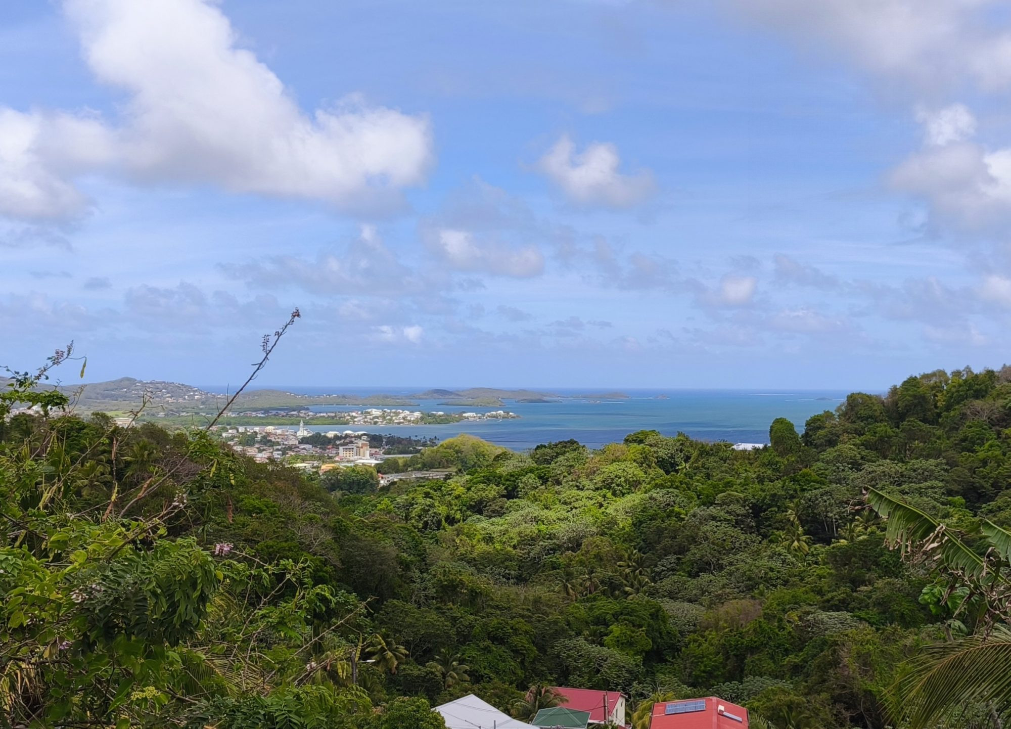 Immeuble de rapport - Vue mer panoramique - Le Robert
