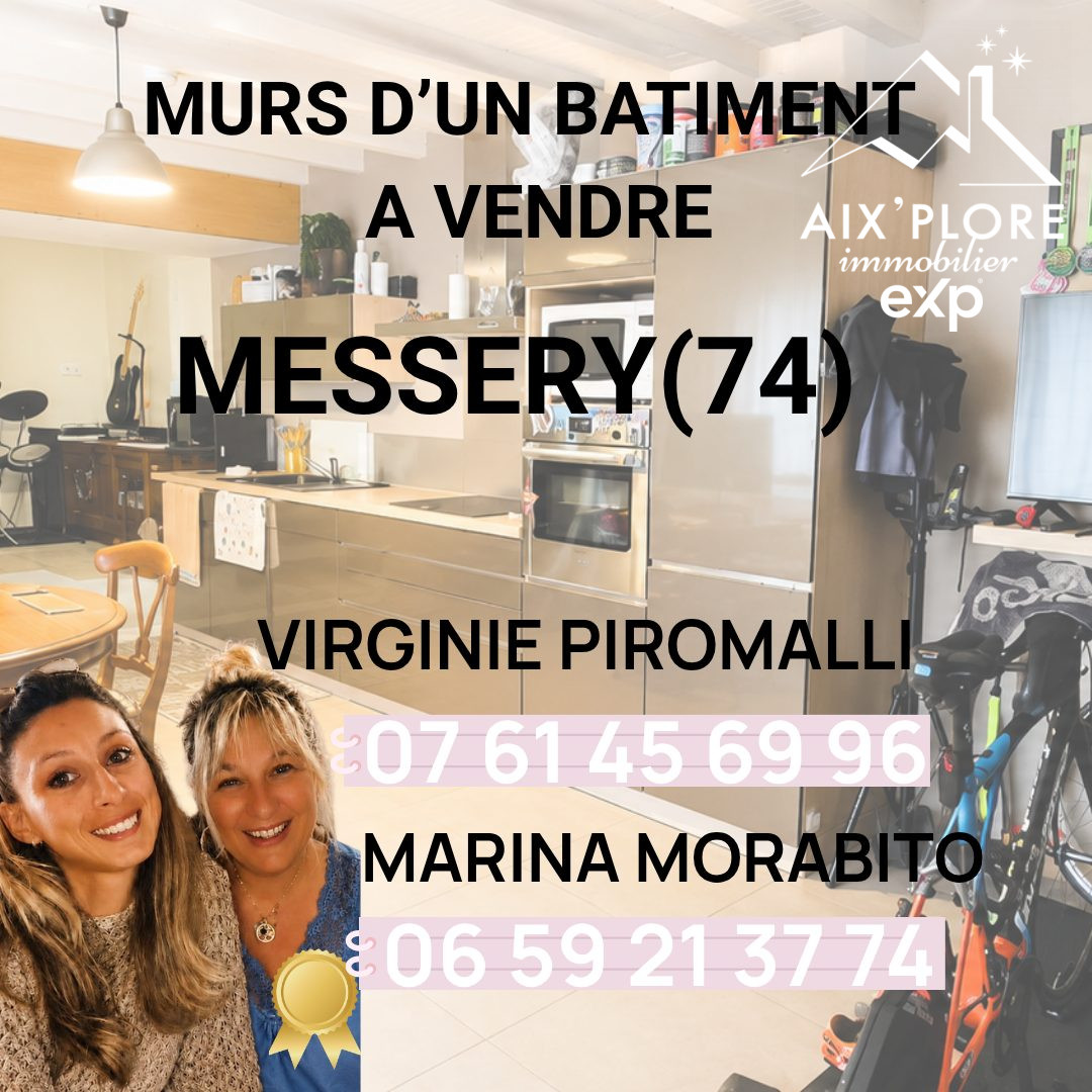 Immeuble 3 pièces 193 m² · à Messery · 193 m² · 619 000 €