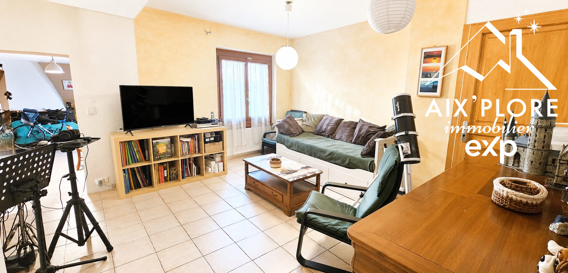 Immeuble à vendre à Messery