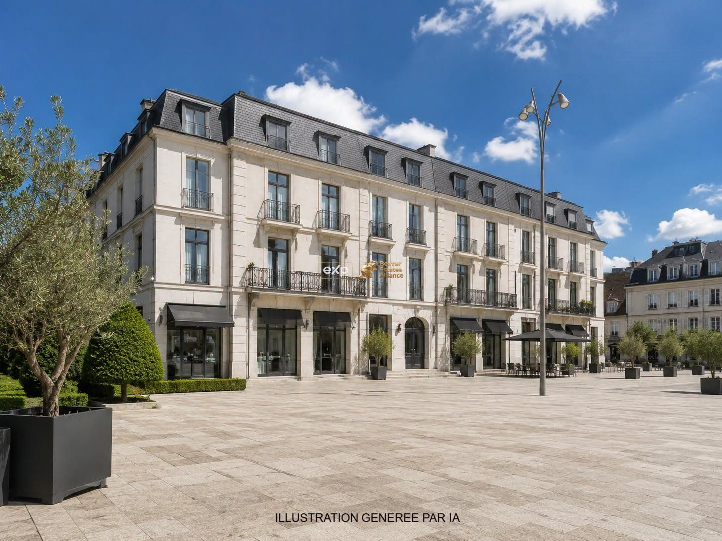 ACTIF PATRIMONIAL MIXTE