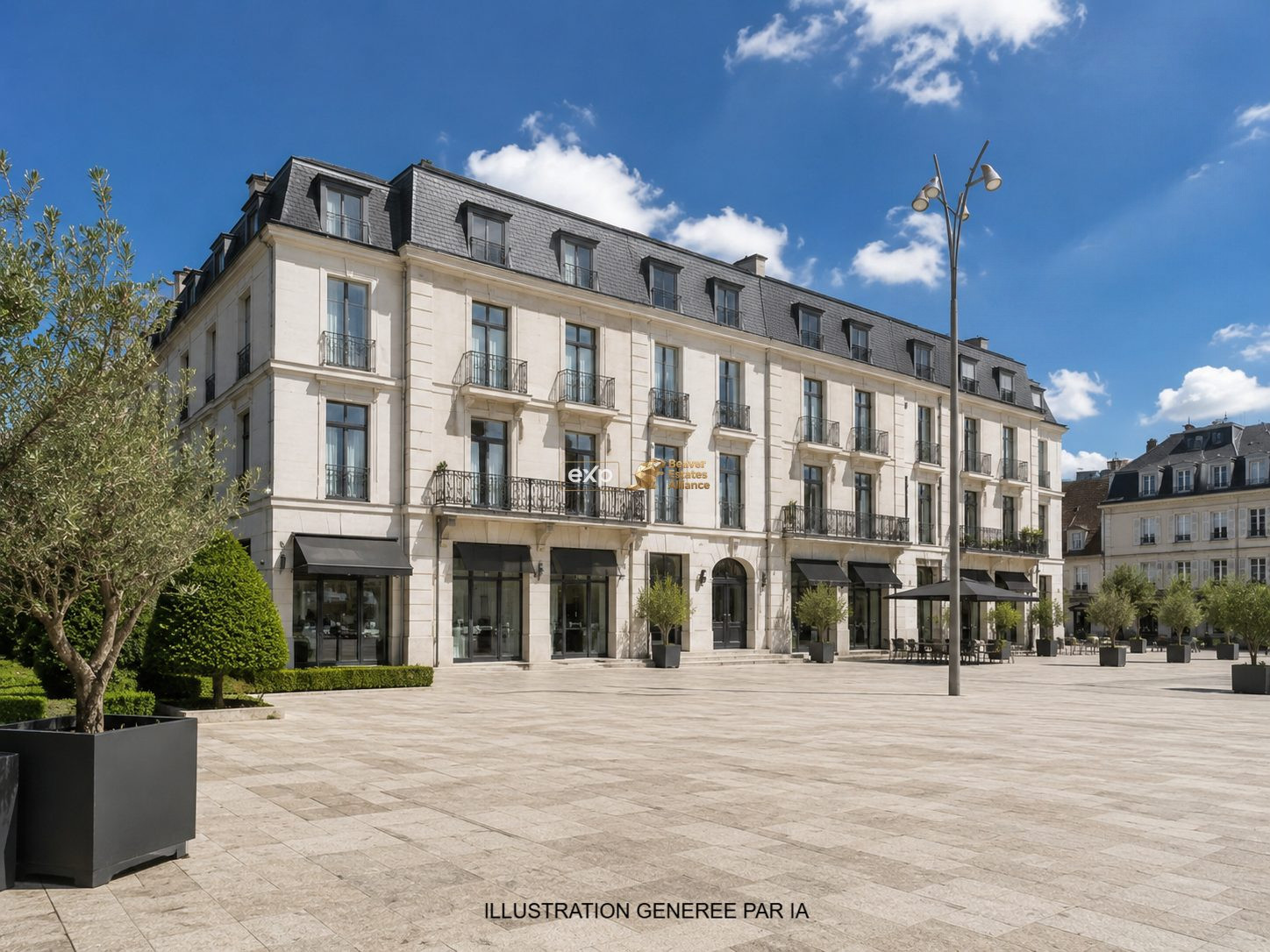 Immeuble 2900 m² · à Strasbourg · 2 900 m² · 5 450 000 €