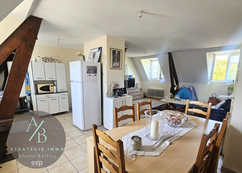 Immeuble à vendre à Écouis