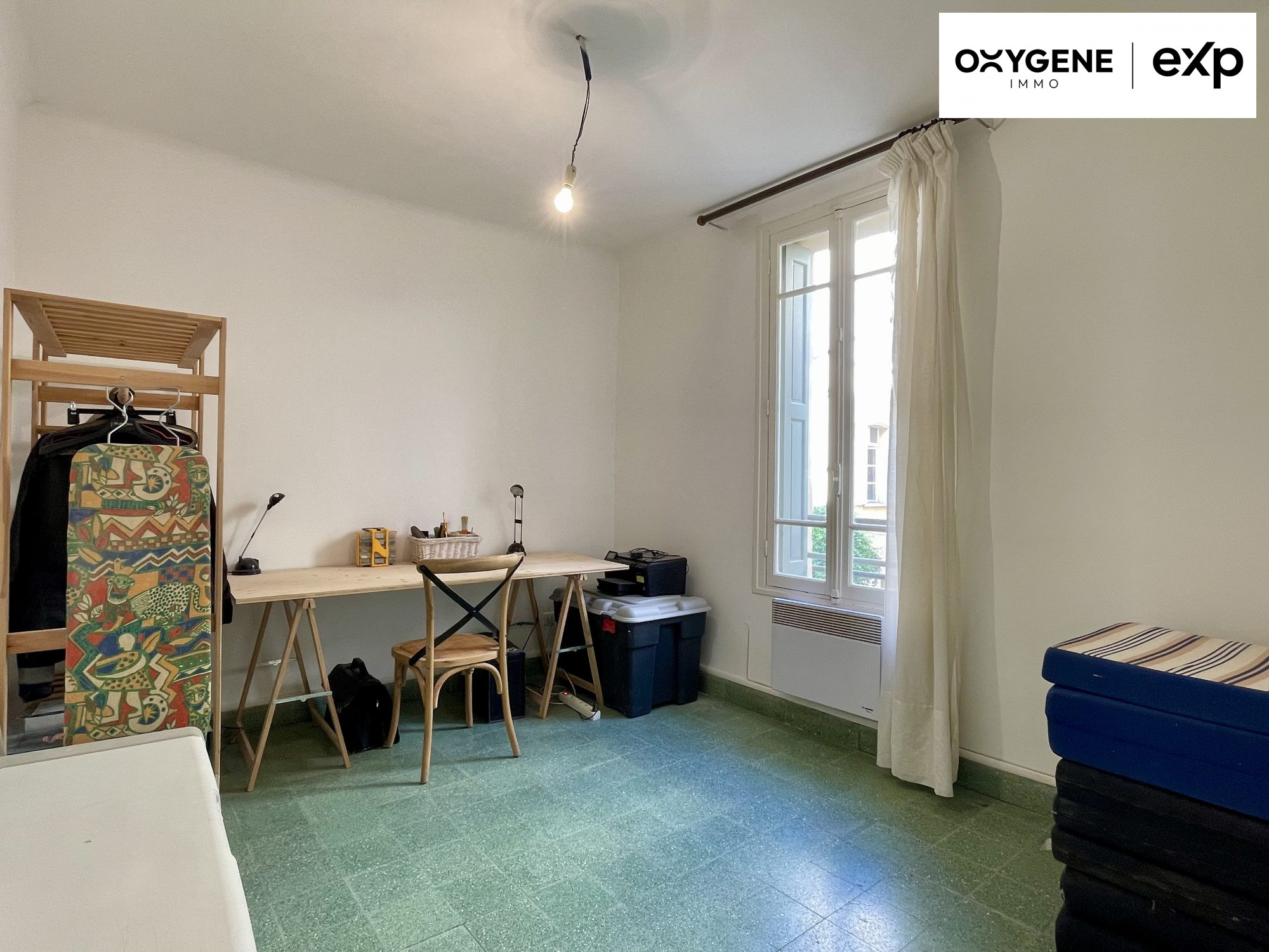 Immeuble de 3 appartements T3 sur Rdc commercial