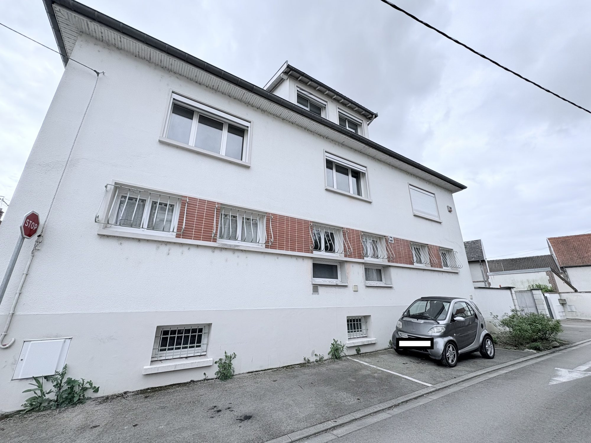 Immeuble de rapport 377 m2 – Hyper centre Romilly sur Seine