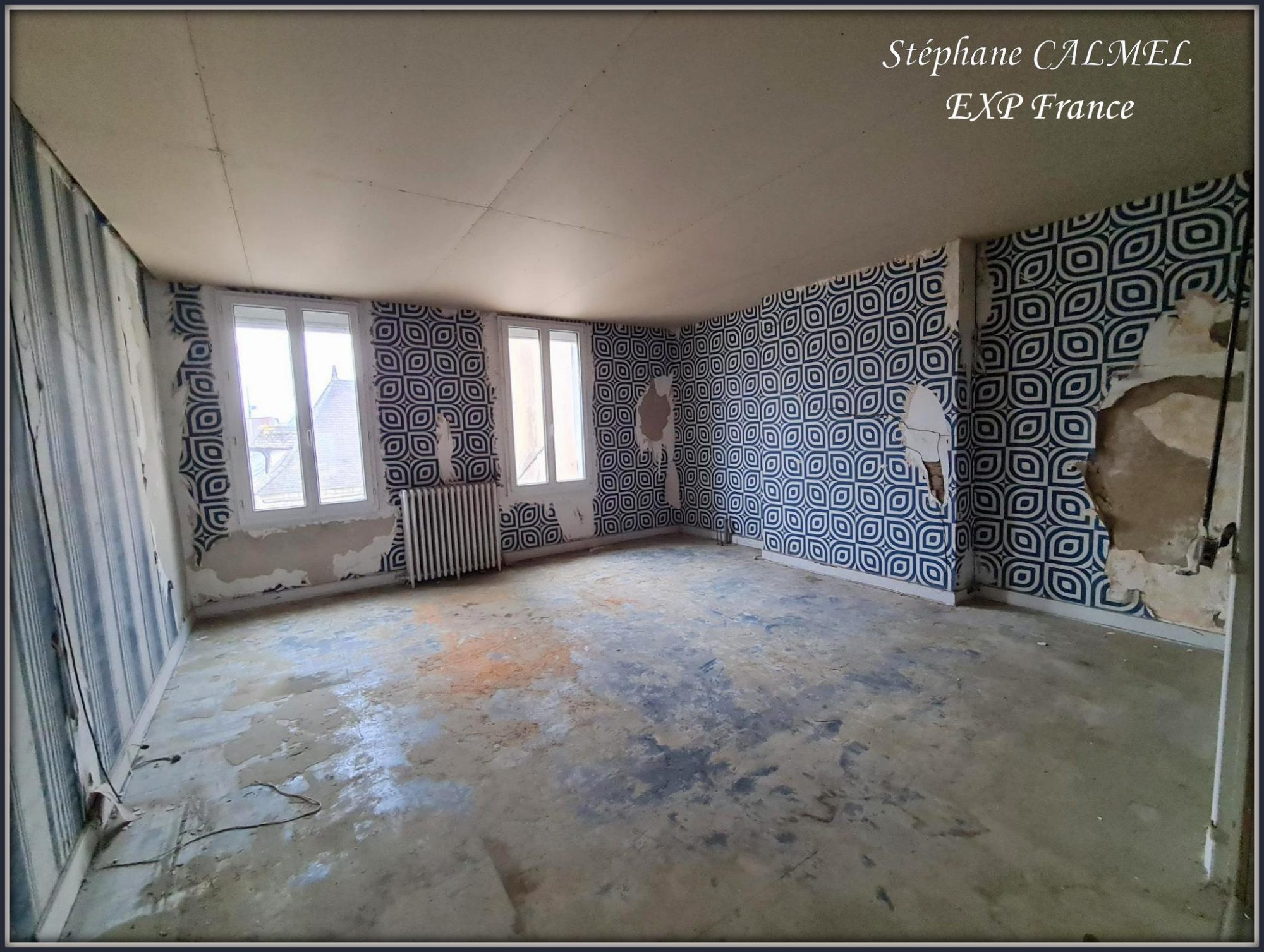 Immeuble 211 m² · à Bergerac · 211 m² · 132 000 €