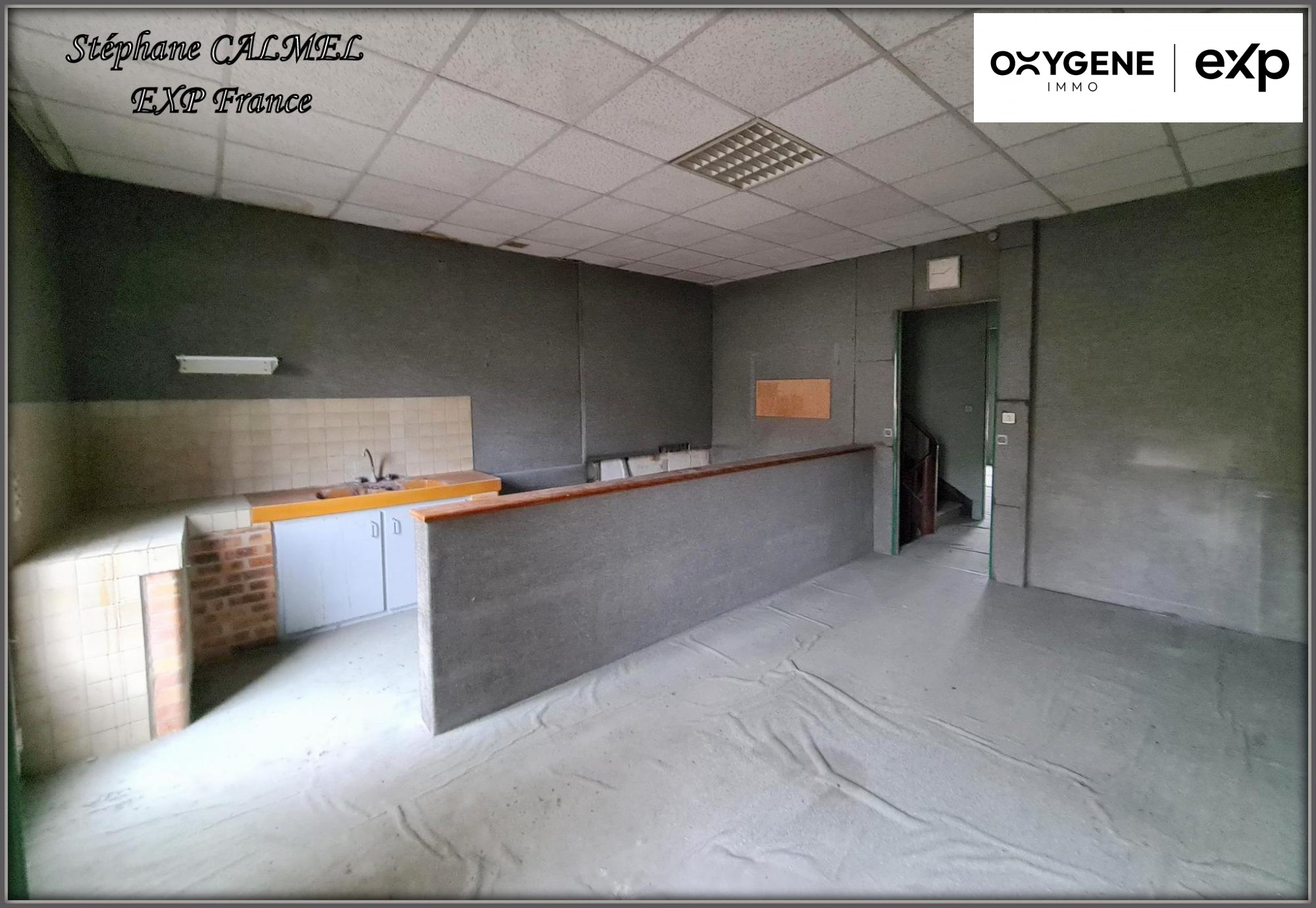 Immeuble à vendre à Bergerac