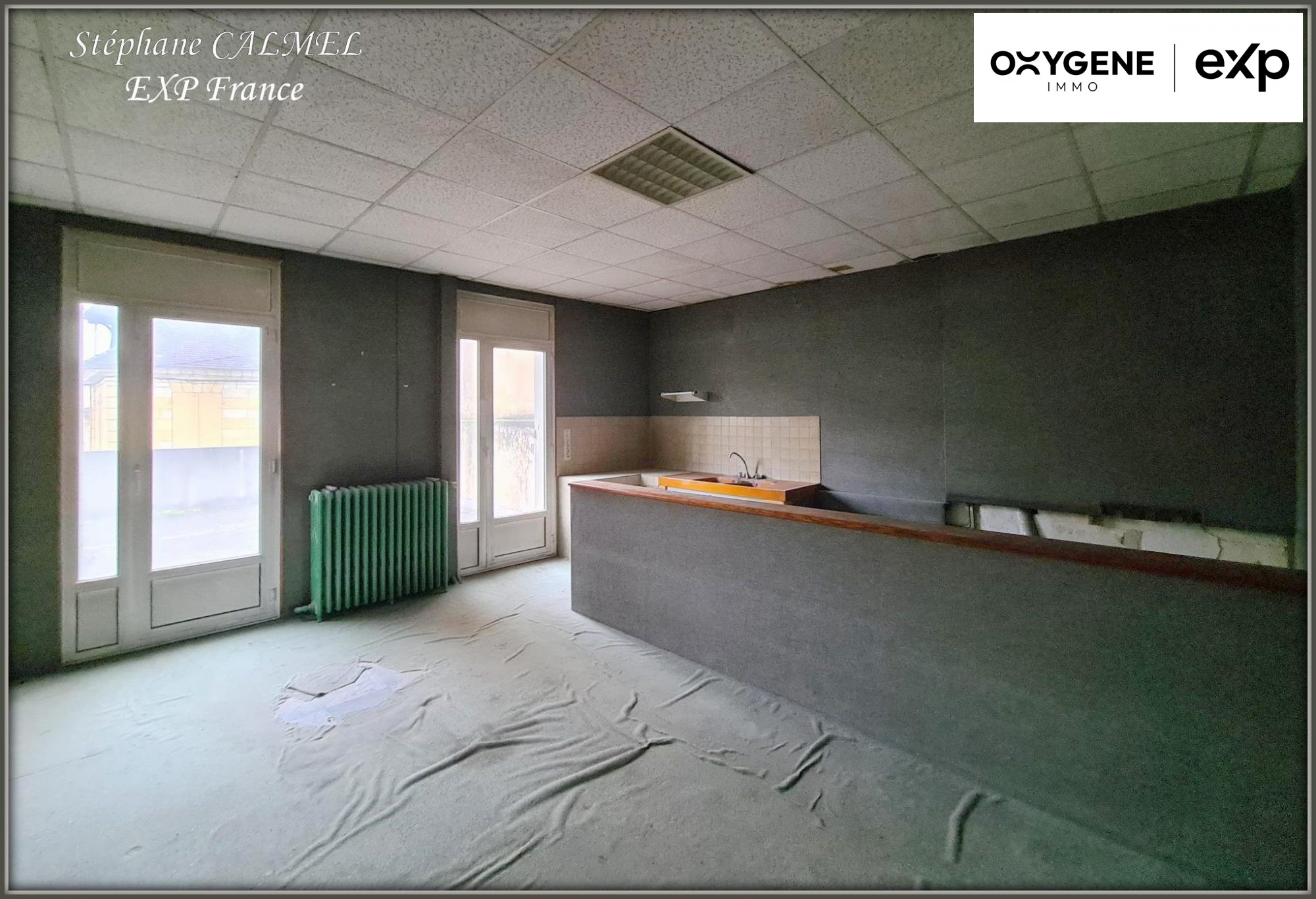 Immeuble à vendre à Bergerac