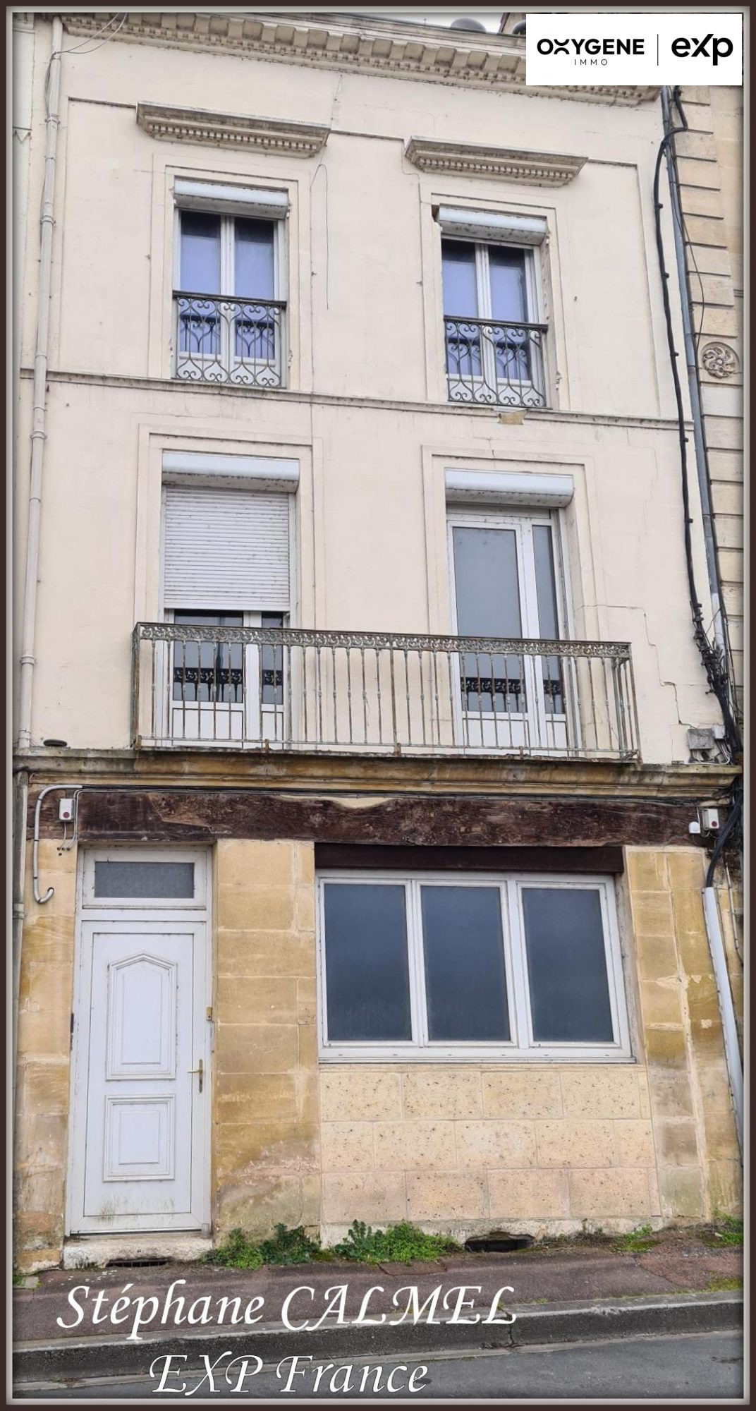 Immeuble à vendre à Bergerac