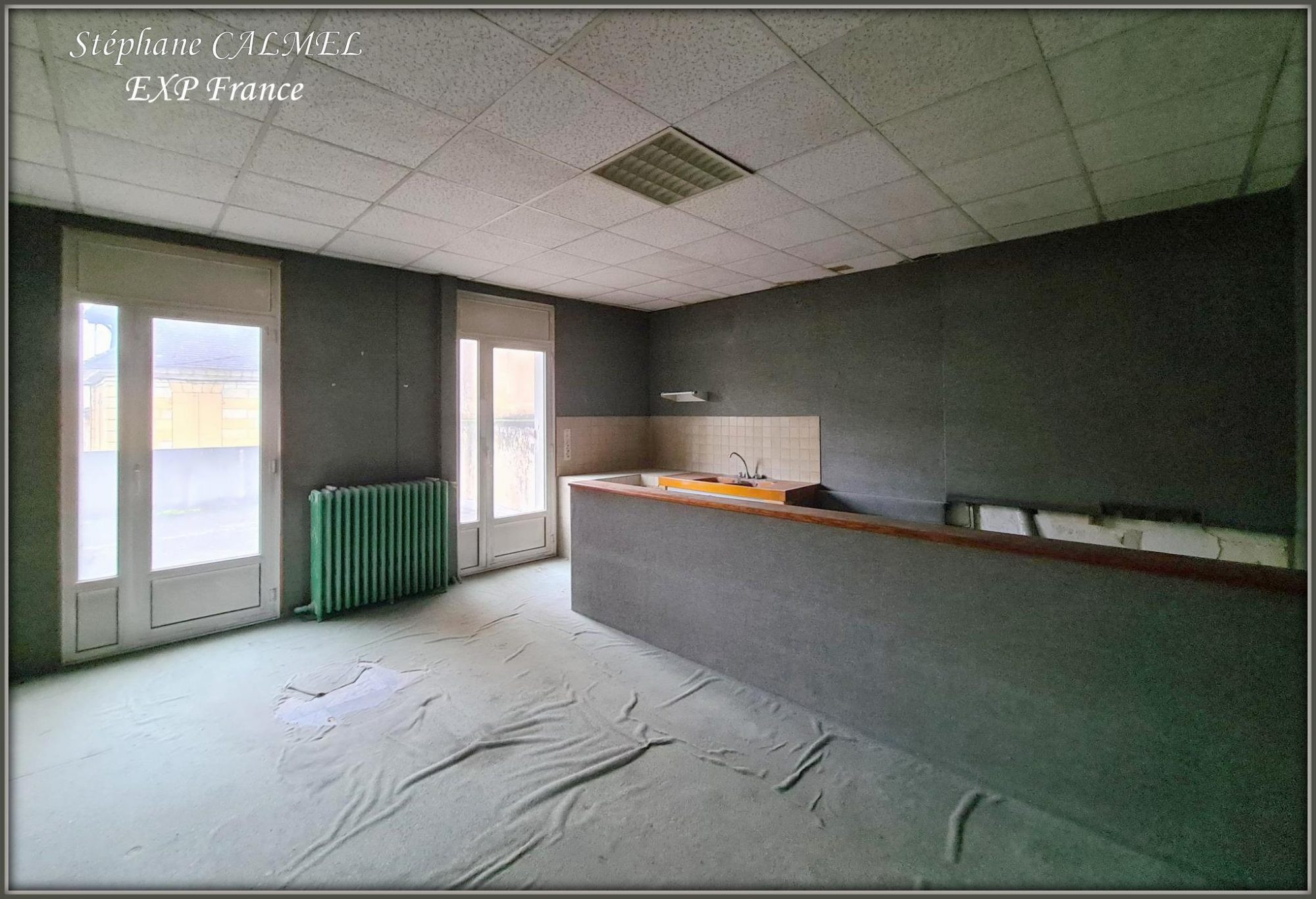 Immeuble à vendre à Bergerac
