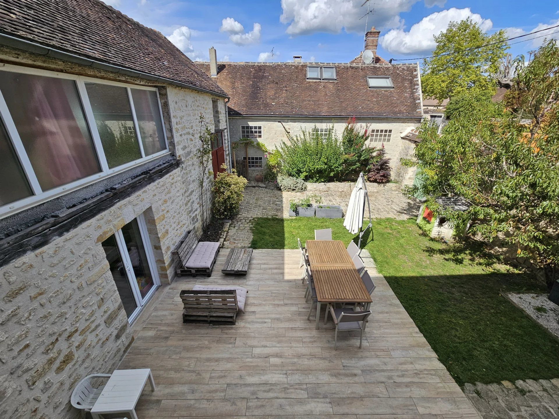 Maison de charme