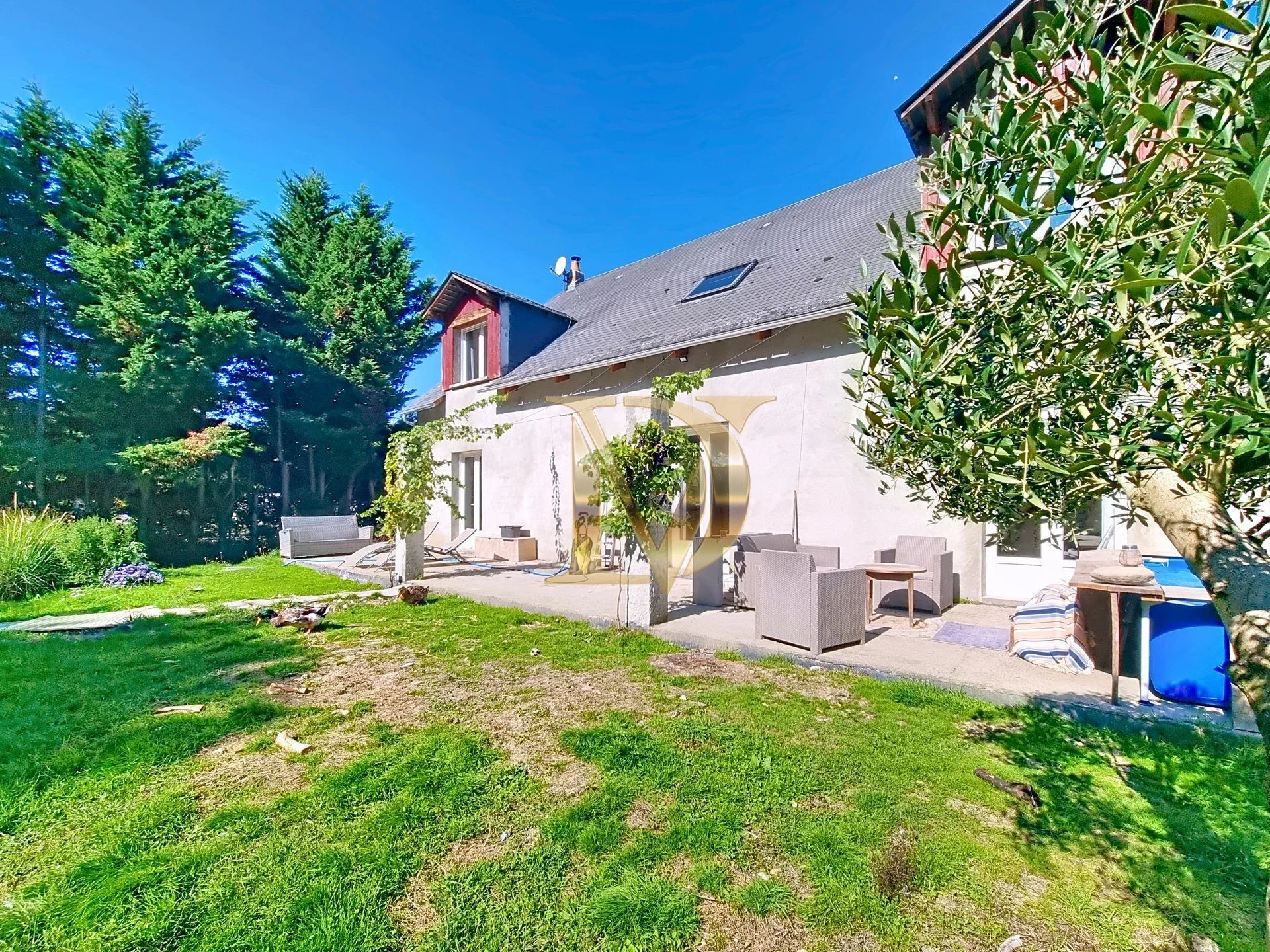 Maison dans Bléré