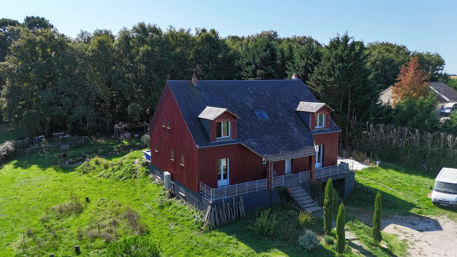 Maison dans Bléré