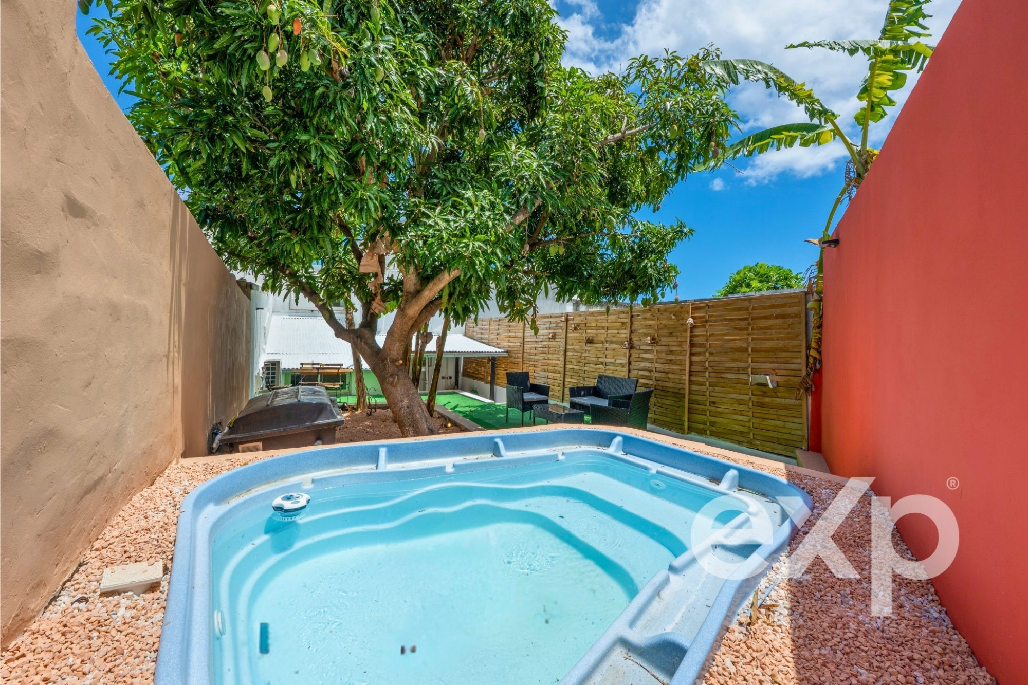 Maison à vendre à La Possession, 76 m²