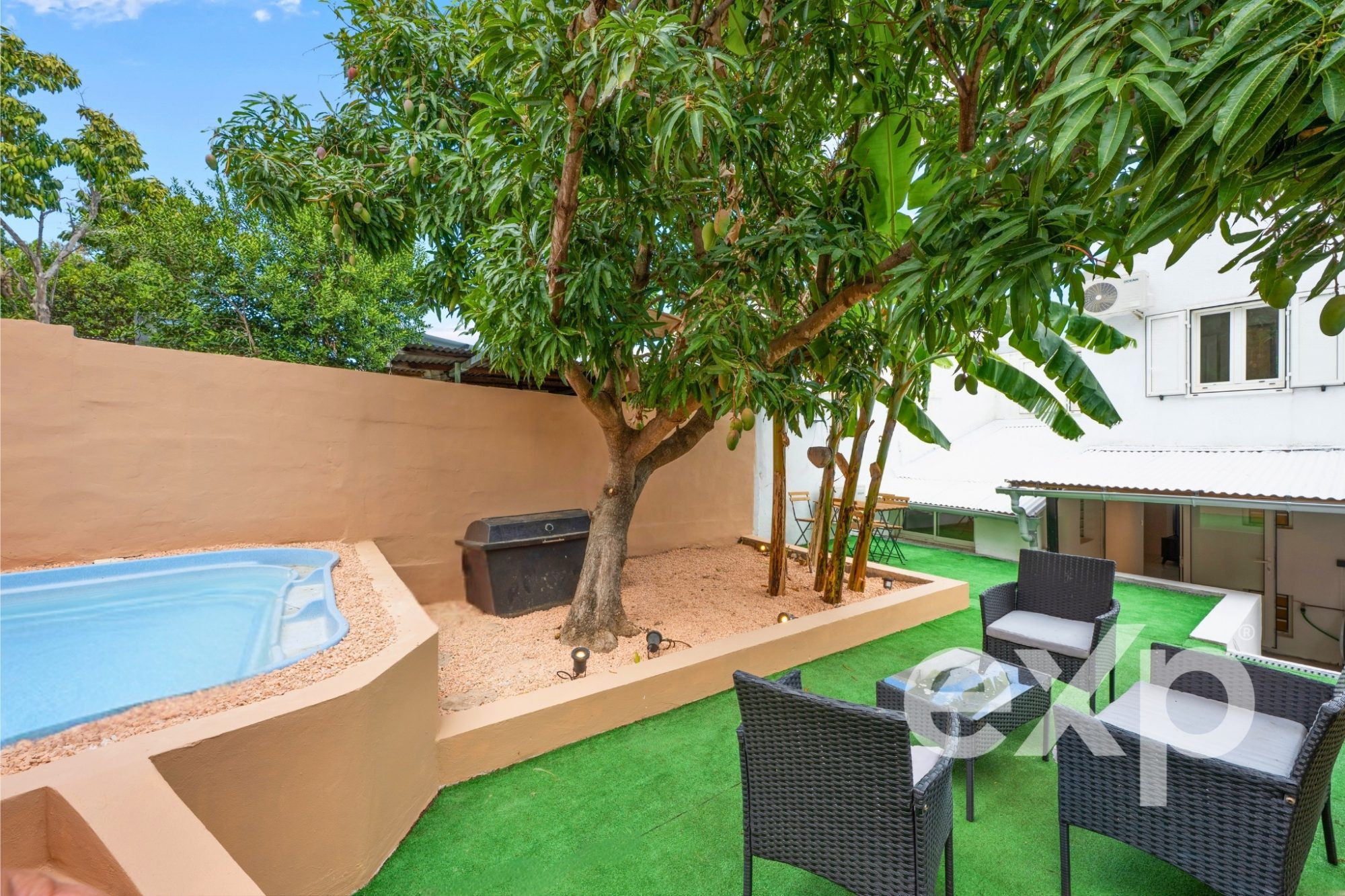Maison à vendre à La Possession, 76 m²