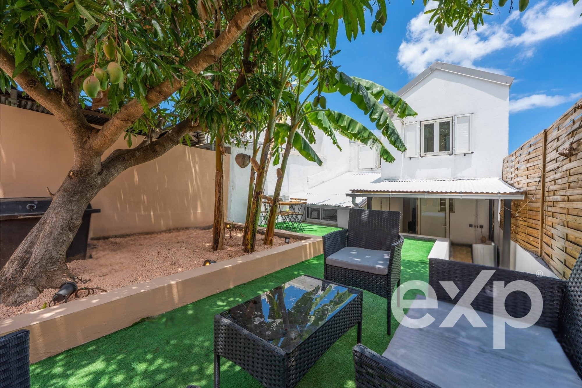 Maison à vendre à La Possession, 76 m²