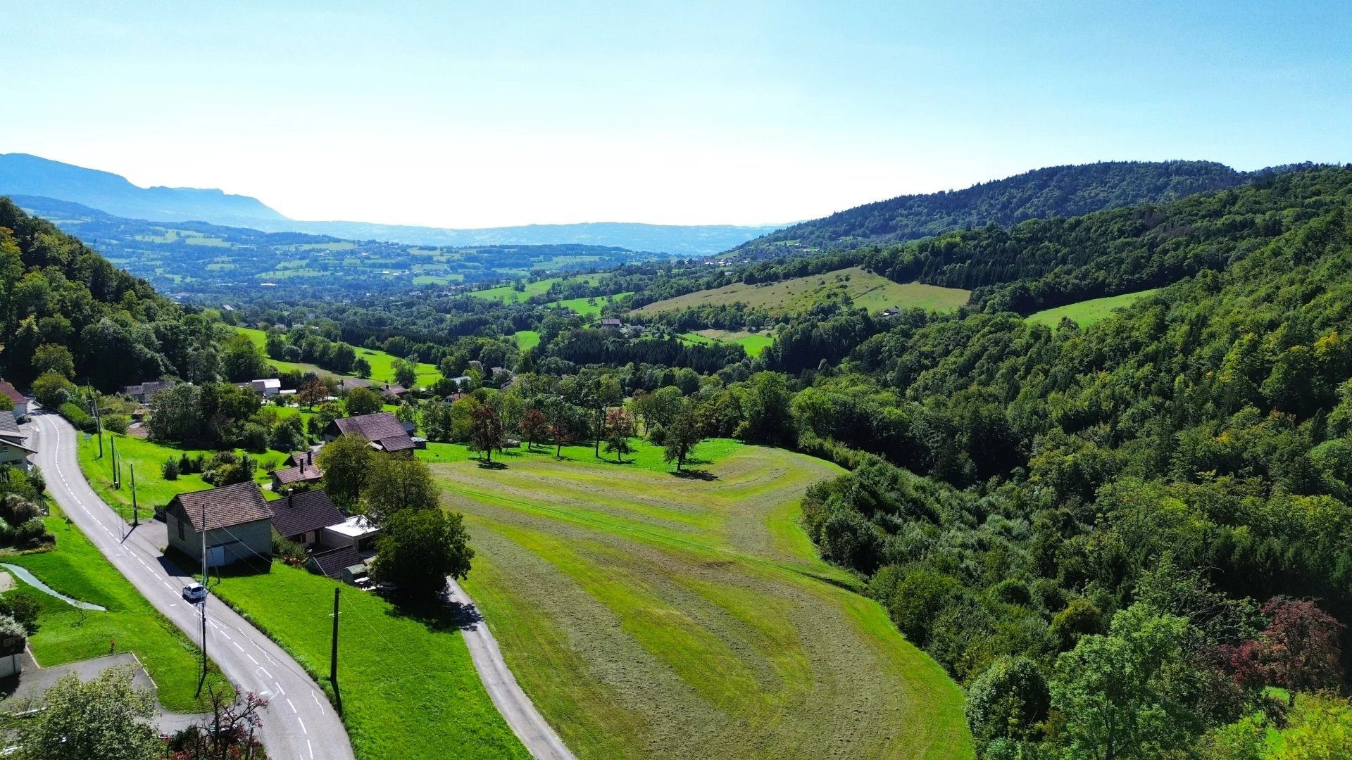 Chalet moderne et chaleureux de 156 m² habitables sur 1330 m² de terrain