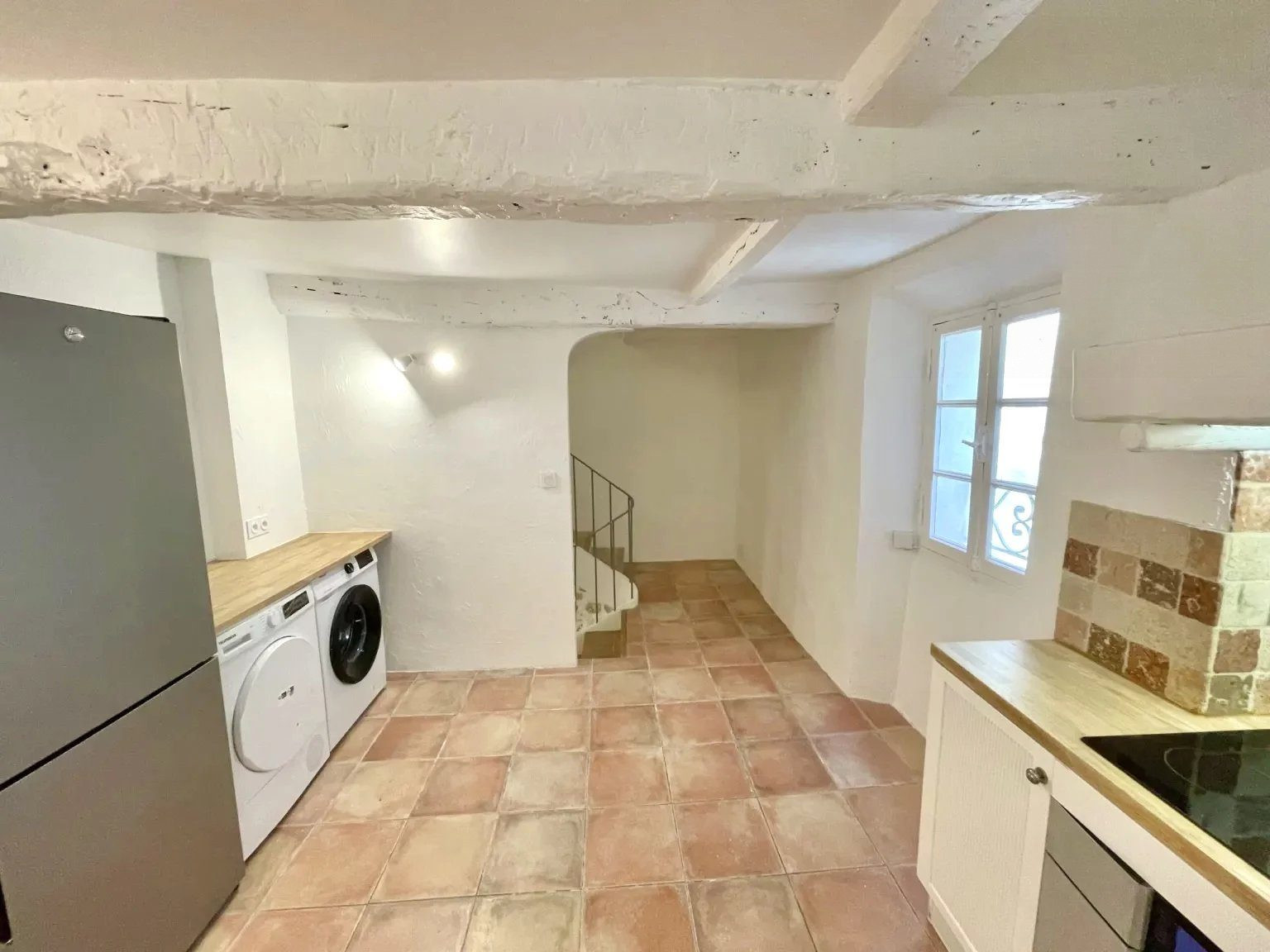Charmante maison en pierre - Village de Valbonne !