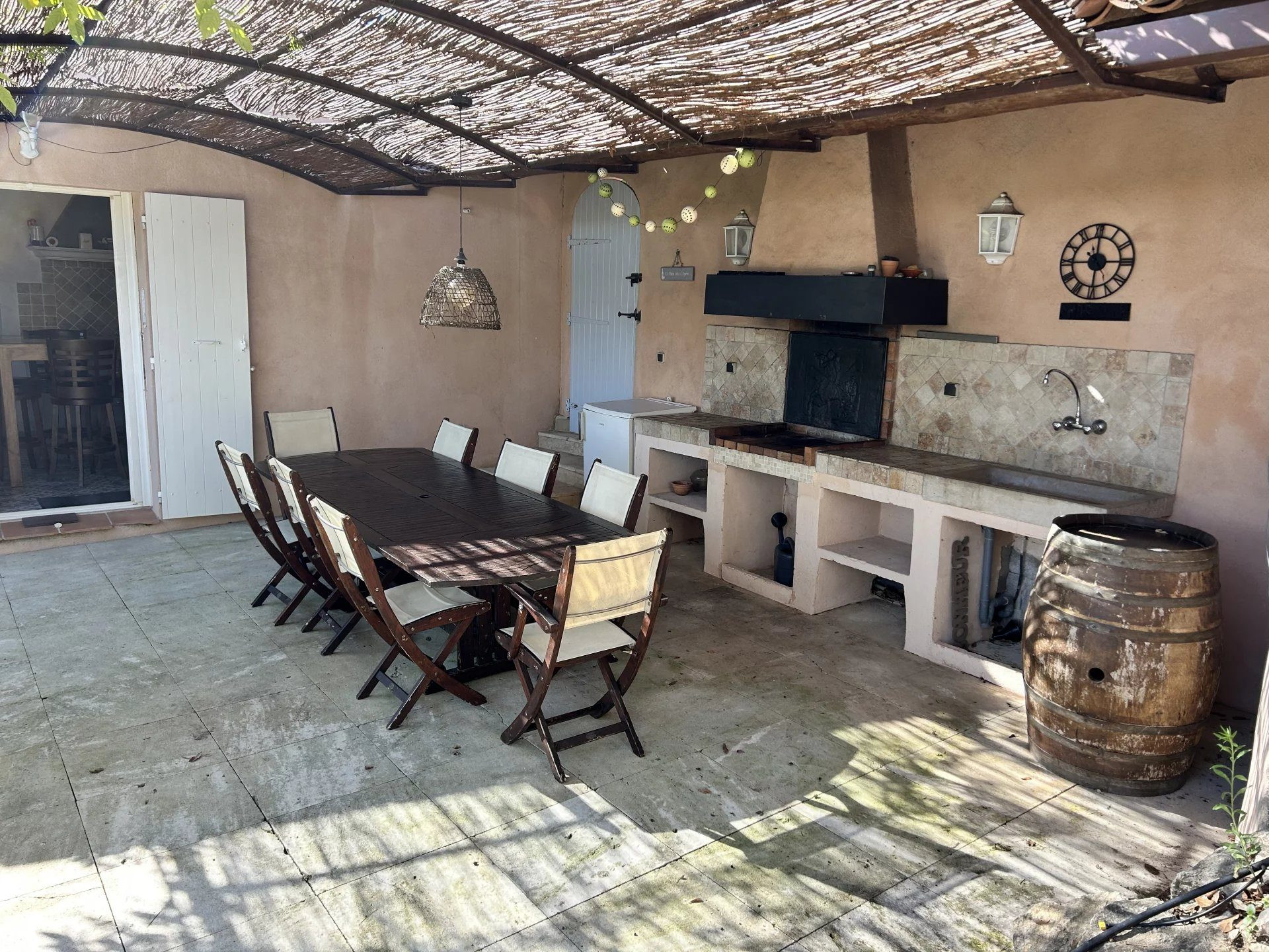 Charm House with Pool at Pont Royal Golf Course 5