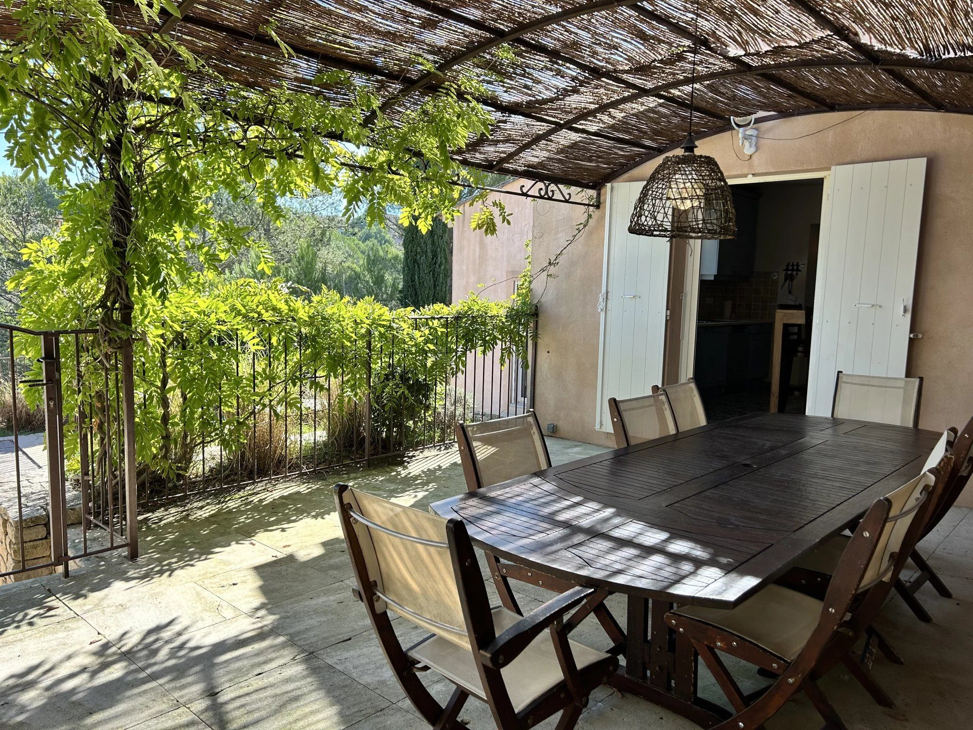 Charm House with Pool at Pont Royal Golf Course 3
