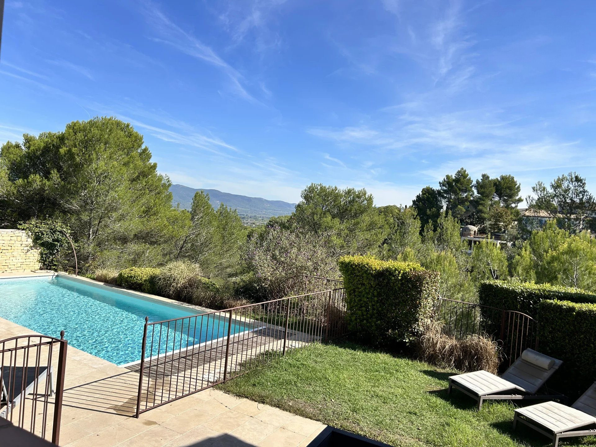 Golf de Pont Royal Maison de charme avec Piscine