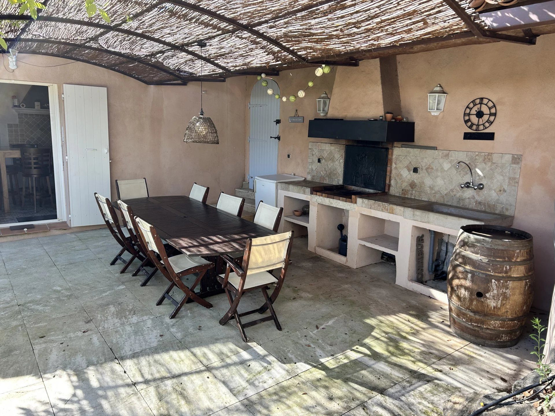 Charm House with Pool at Pont Royal Golf Course 5