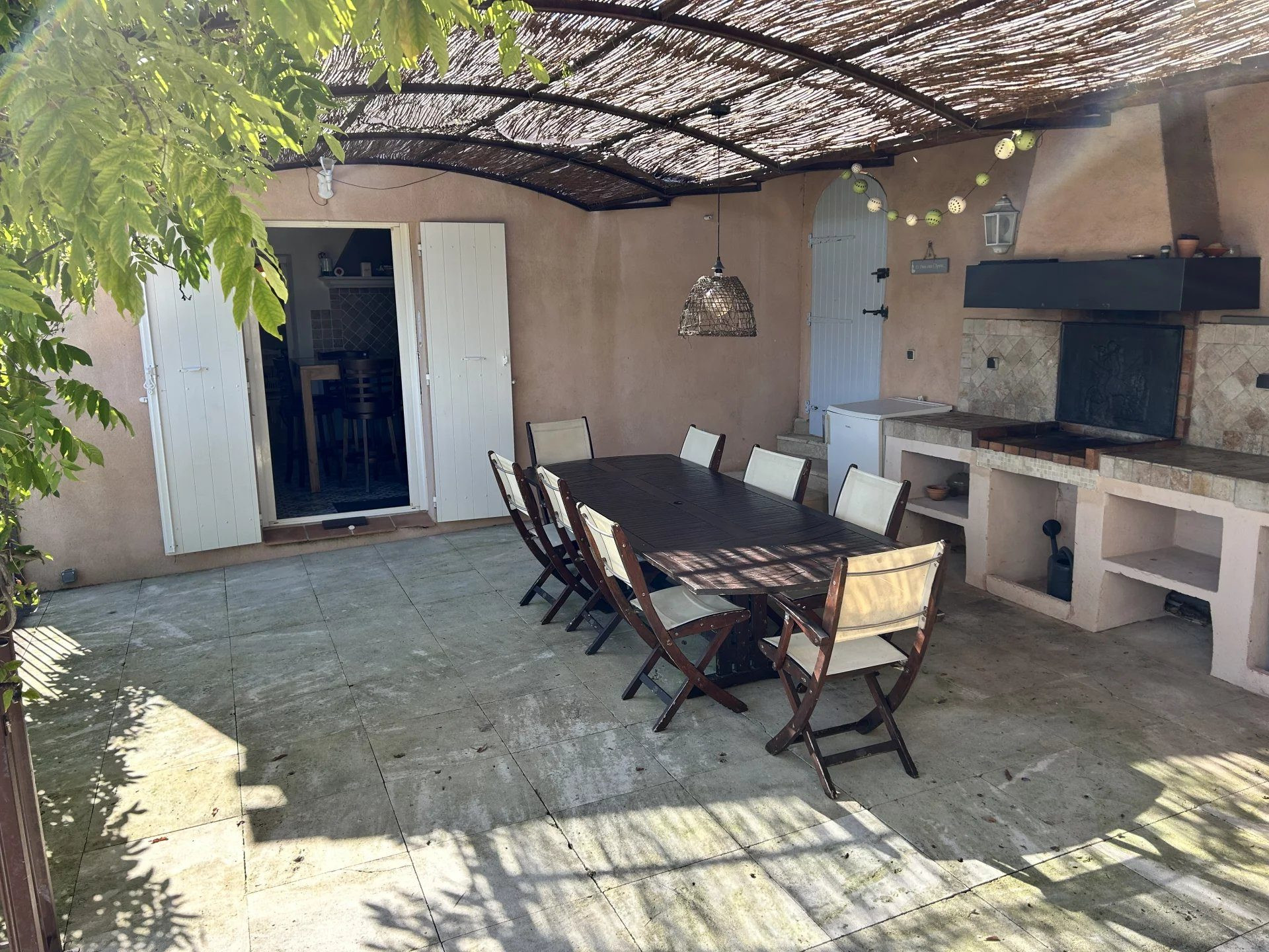 Charm House with Pool at Pont Royal Golf Course 4