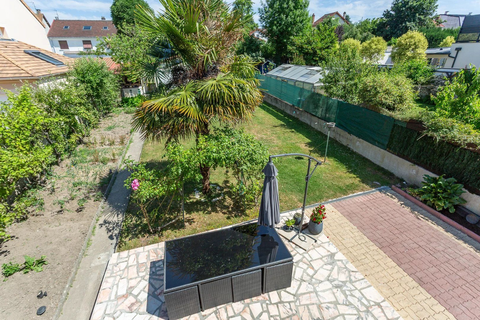 Maison 5 chambres - DPE C - Morangis 91420