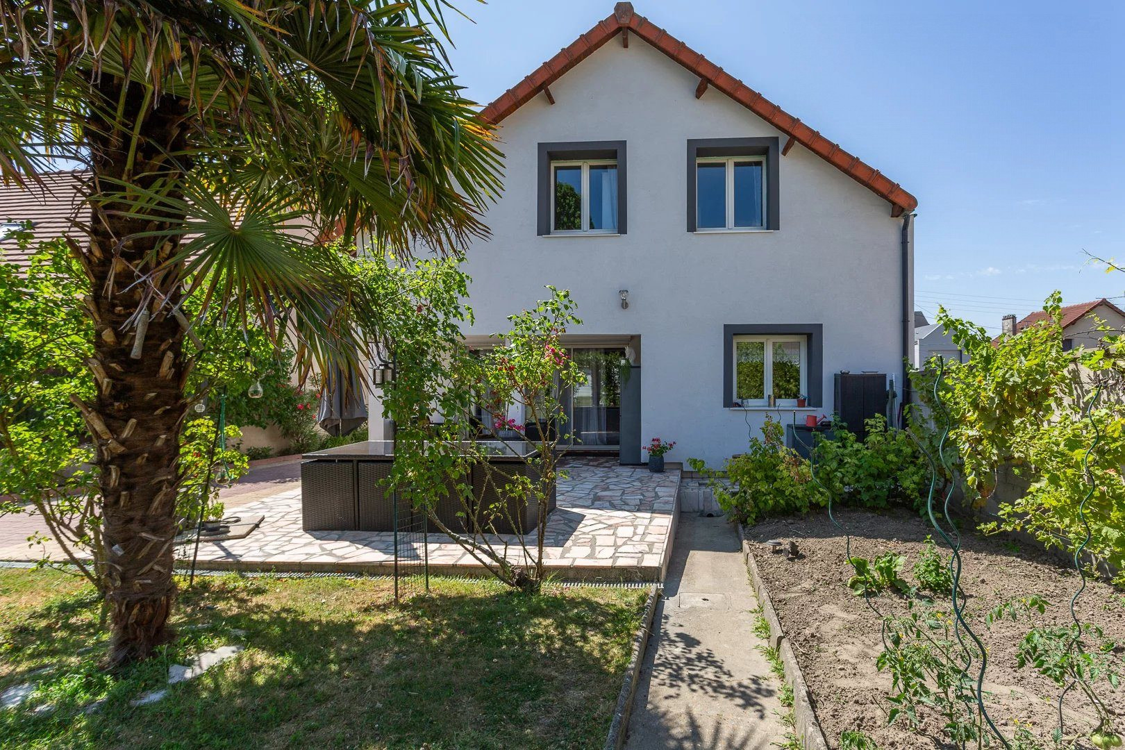 Maison 5 chambres - DPE C - Morangis 91420