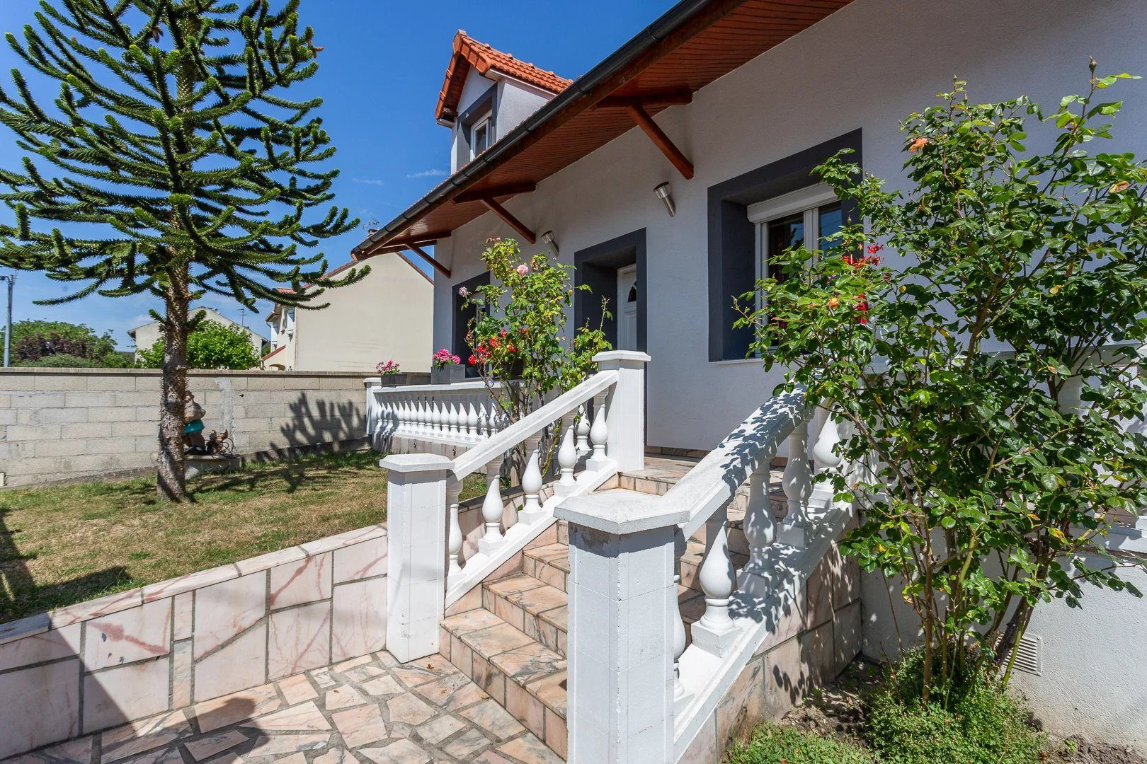 Maison 5 chambres - DPE C - Morangis 91420