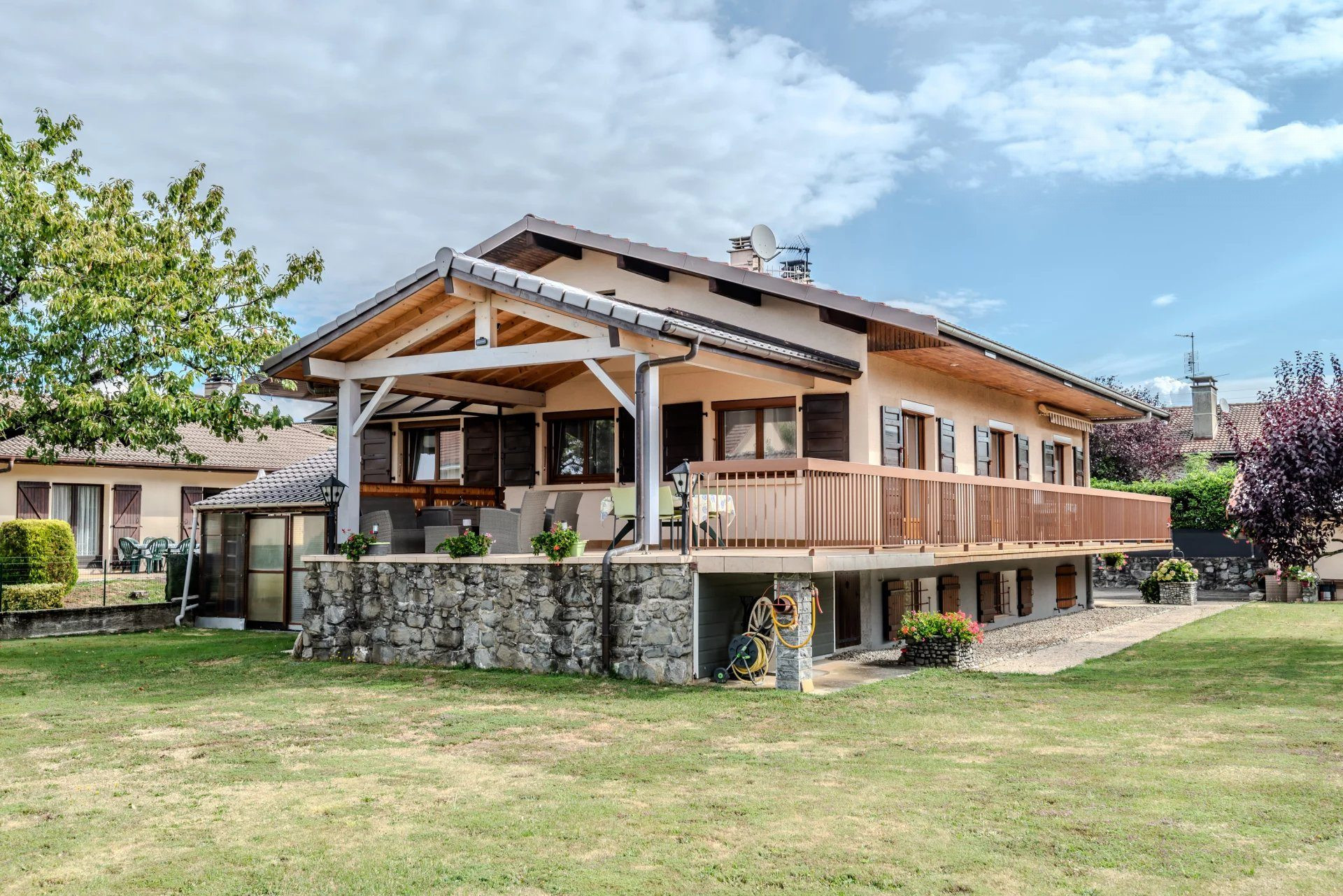 Single-story Family Home - Thonon-les-Bains East 3