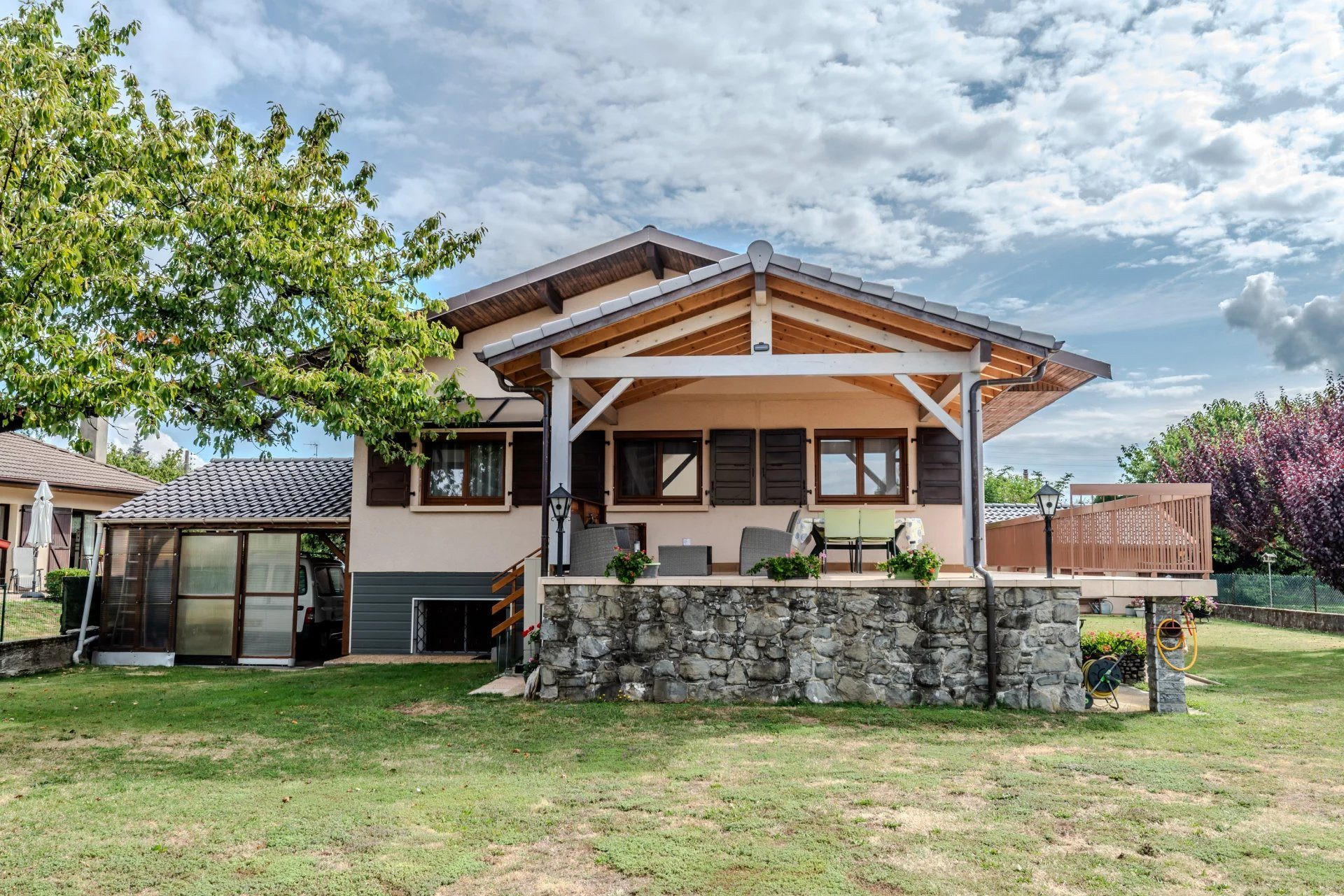 Single-story Family Home - Thonon-les-Bains East 4