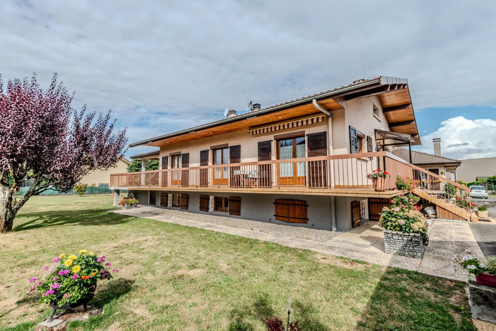 Single-story Family Home - Thonon-les-Bains East 2