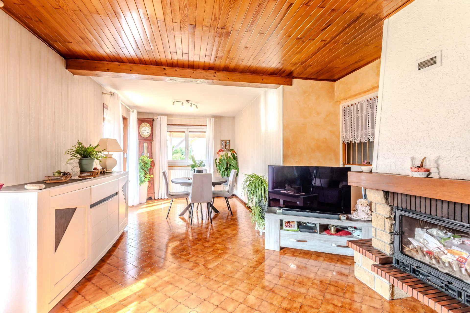 Maison familiale de Plain Pied - Thonon-les-bains EST