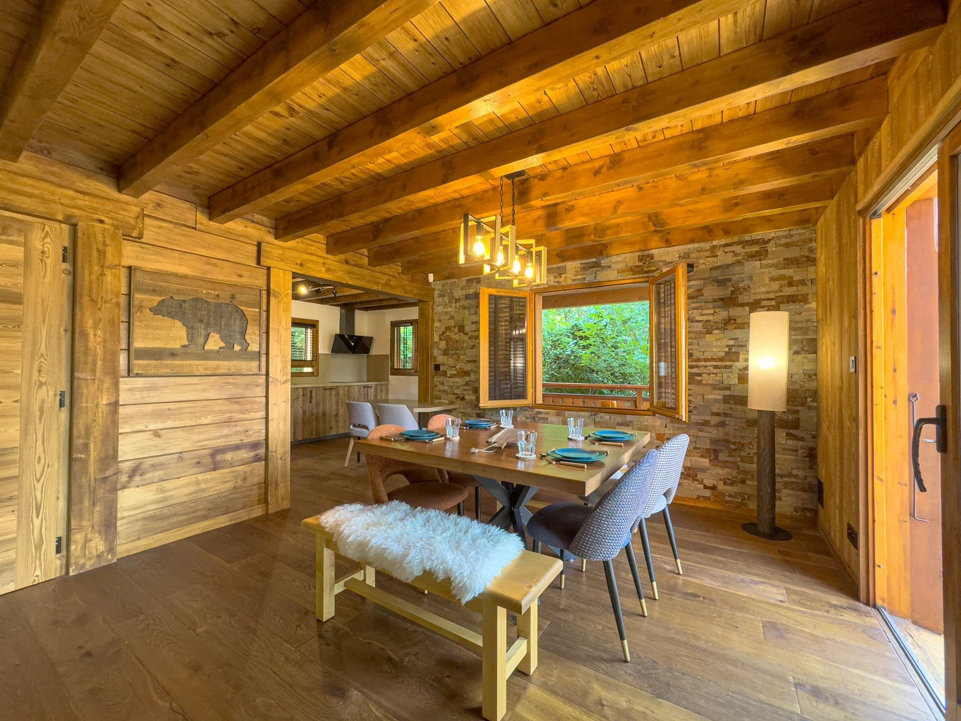 CHALET FOR SALE BRIANCON - SERRE-CHEVALIER 4