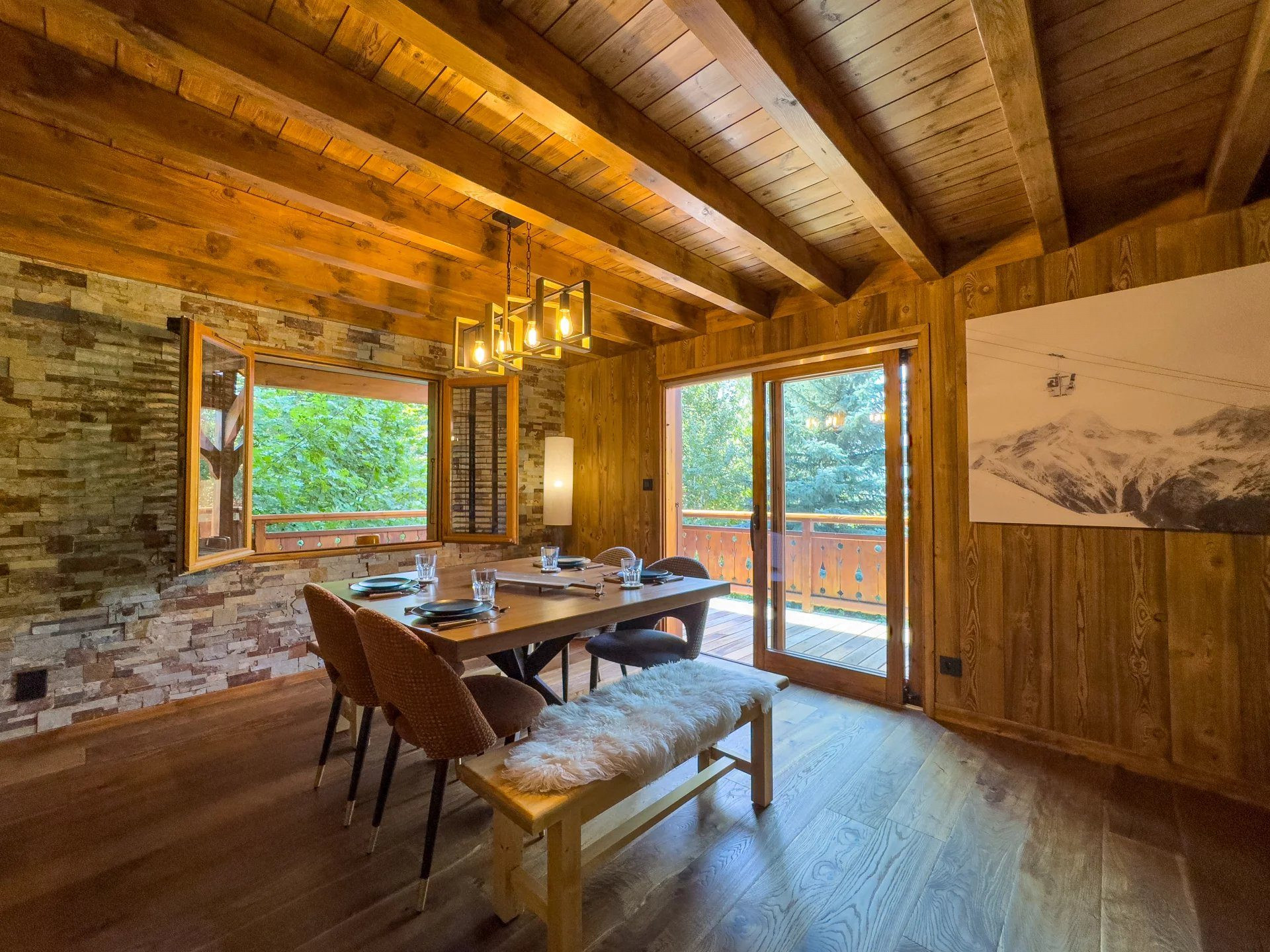 CHALET FOR SALE BRIANCON - SERRE-CHEVALIER 5
