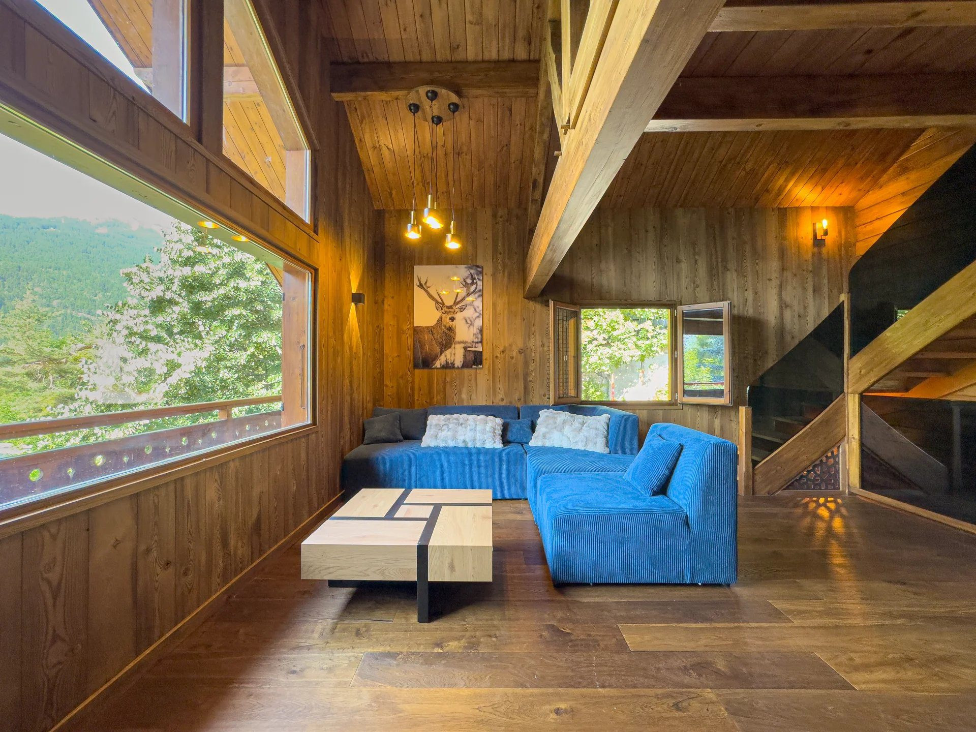 CHALET FOR SALE BRIANCON - SERRE-CHEVALIER 3