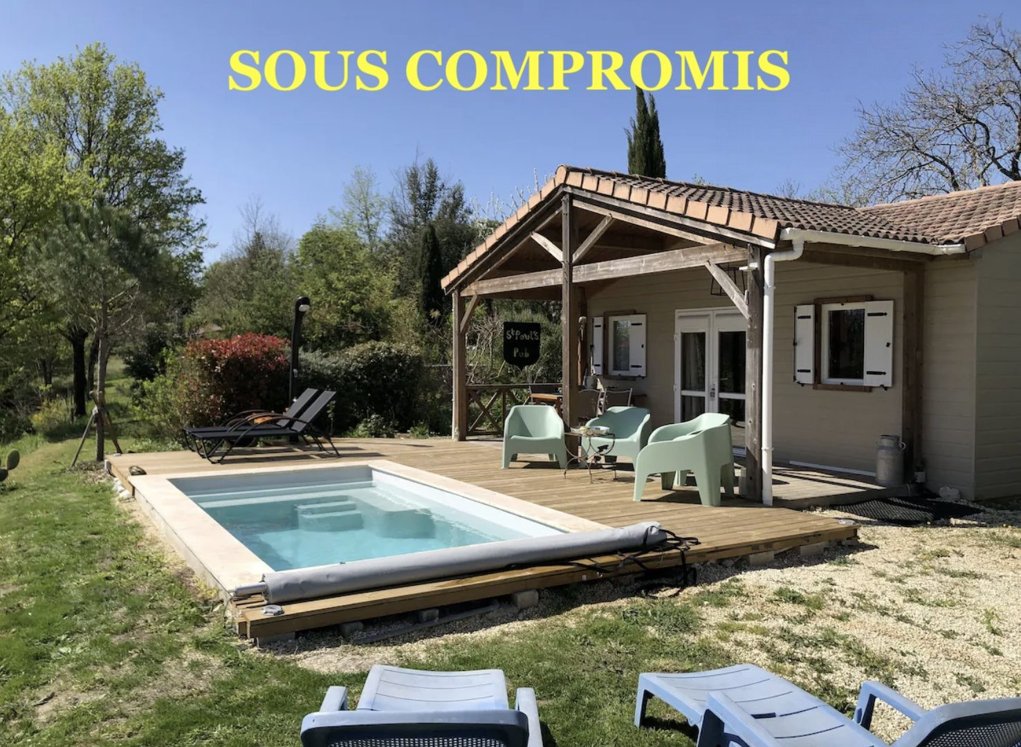 Excellente rentabilité pour ces deux gîtes