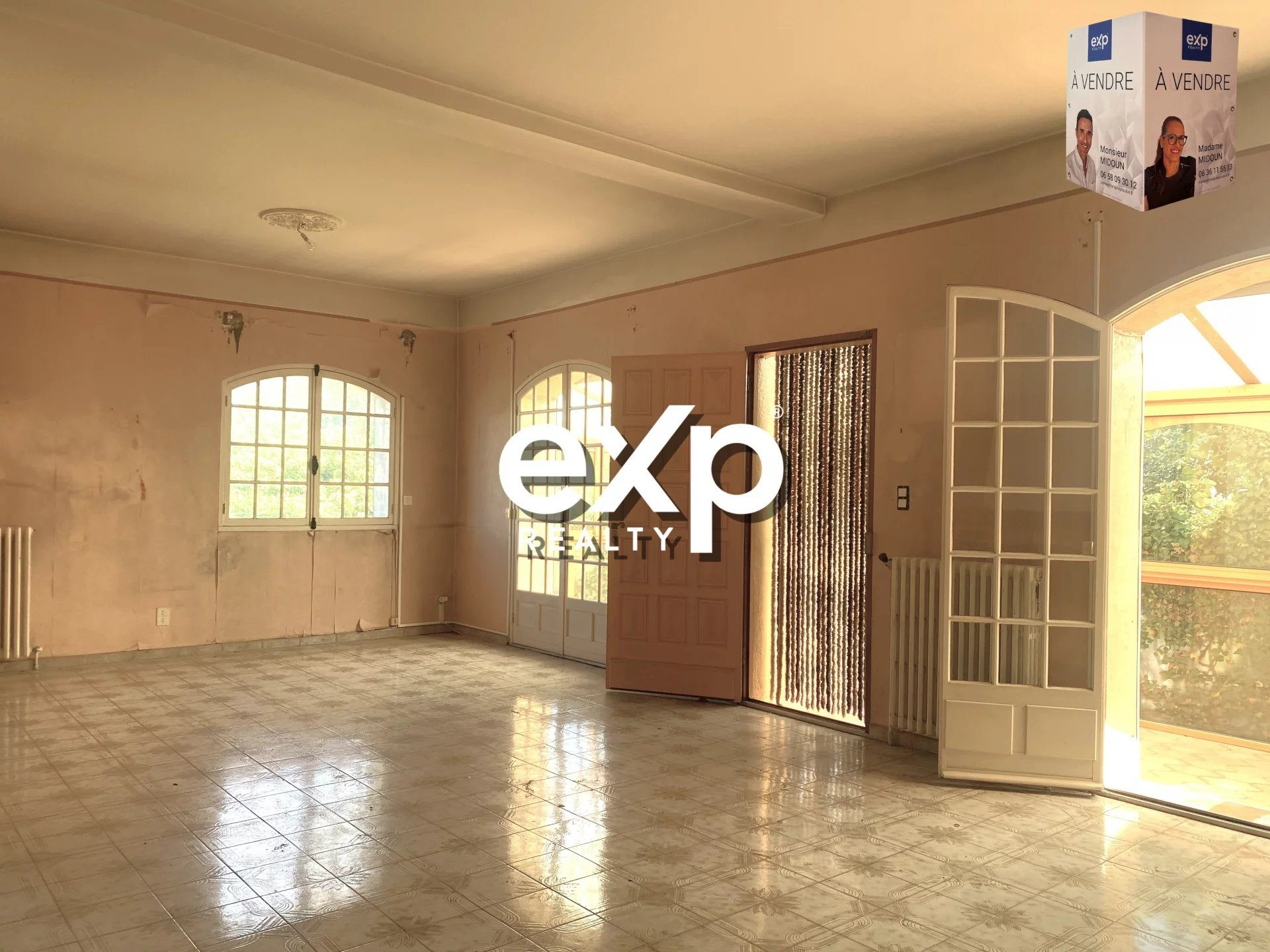 House - Villa T3 - Veranda - Garden - Garage - Cellar / Le Pradet 5