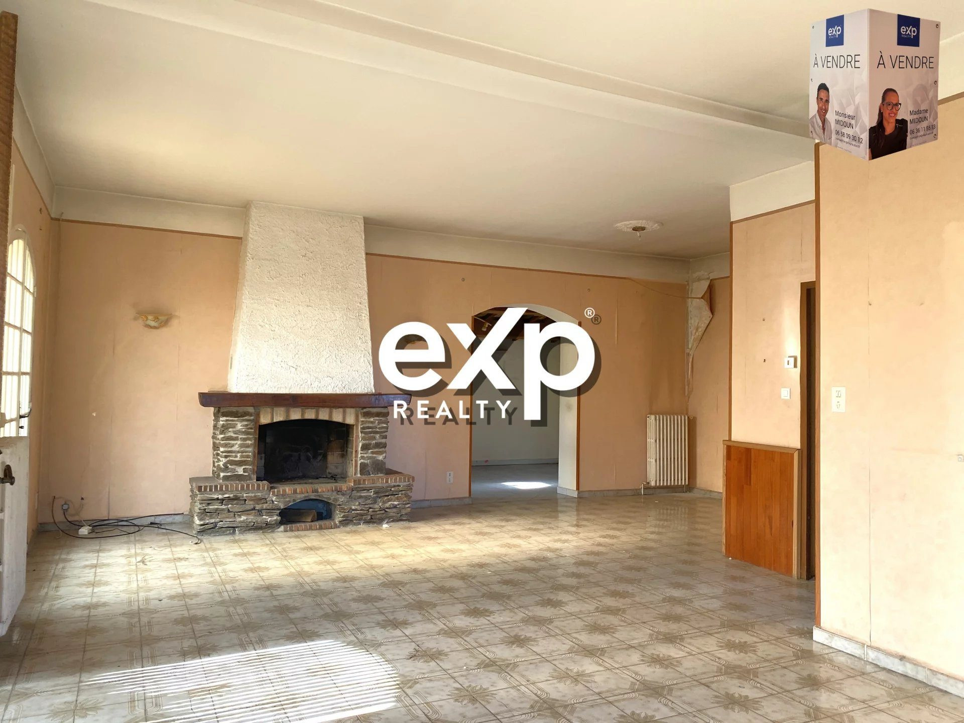 House - Villa T3 - Veranda - Garden - Garage - Cellar / Le Pradet 4